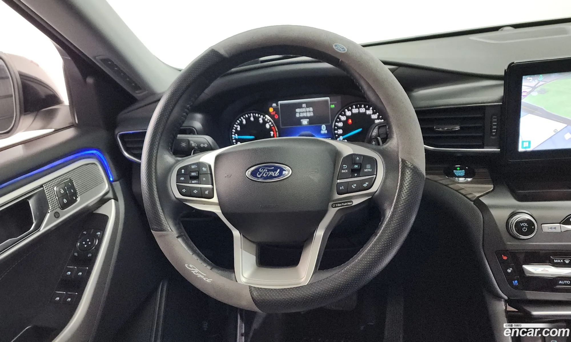 Ford Explorer 6th Gen 2020 1FMSK8FH2LGC54637 — 26