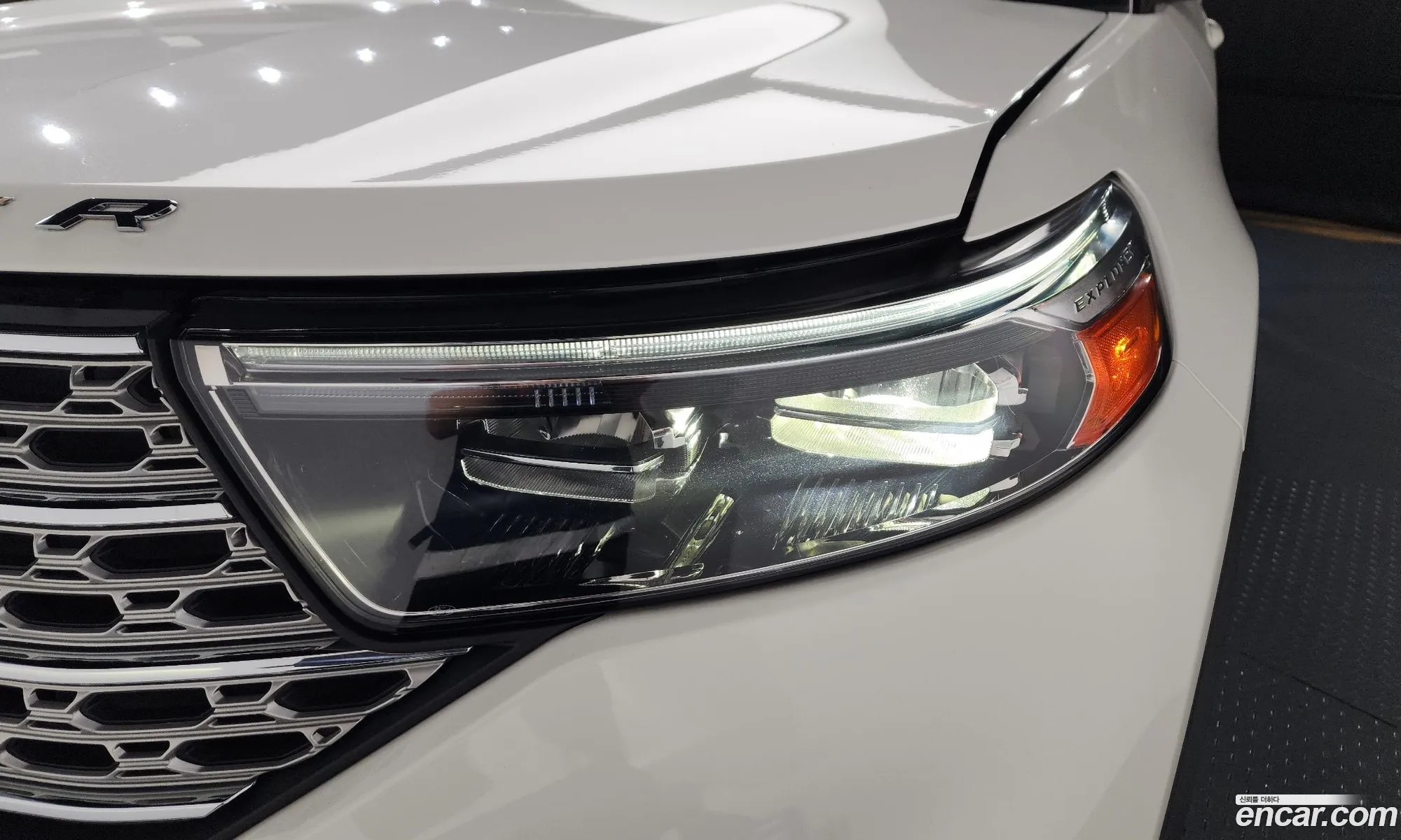 Ford Explorer 6th Gen 2020 1FMSK8FH2LGC54637 — 23