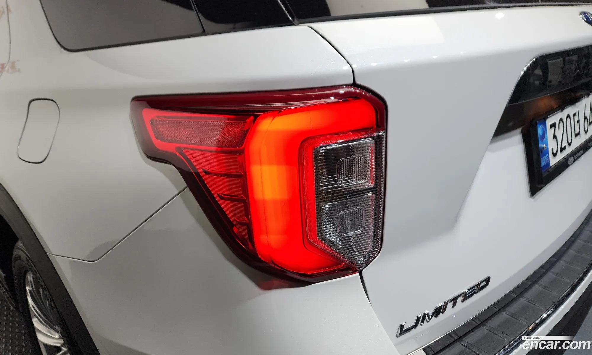 Ford Explorer 6th Gen 2020 1FMSK8FH2LGC54637 — 8