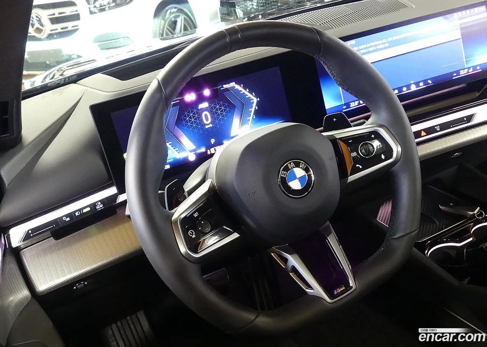 BMW 5 Series 2024 — 6
