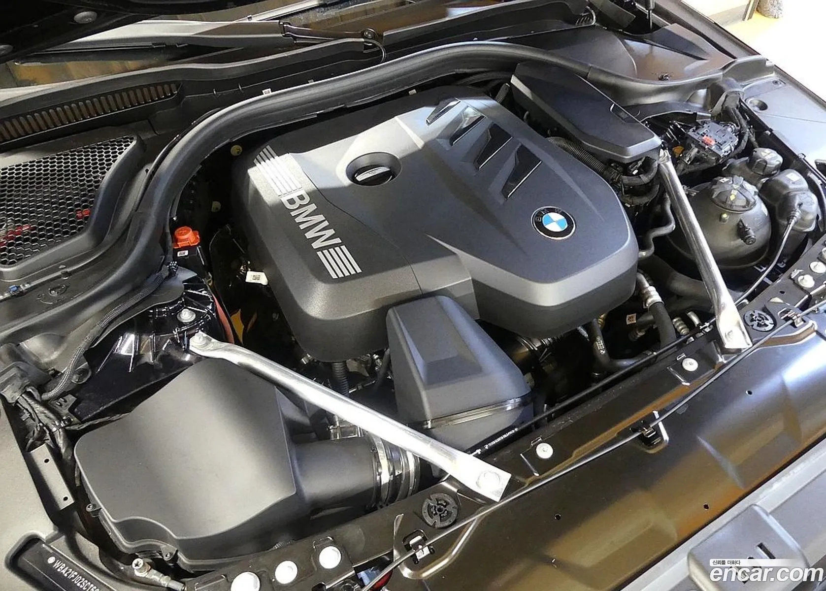 BMW 5 Series 2024 — 3