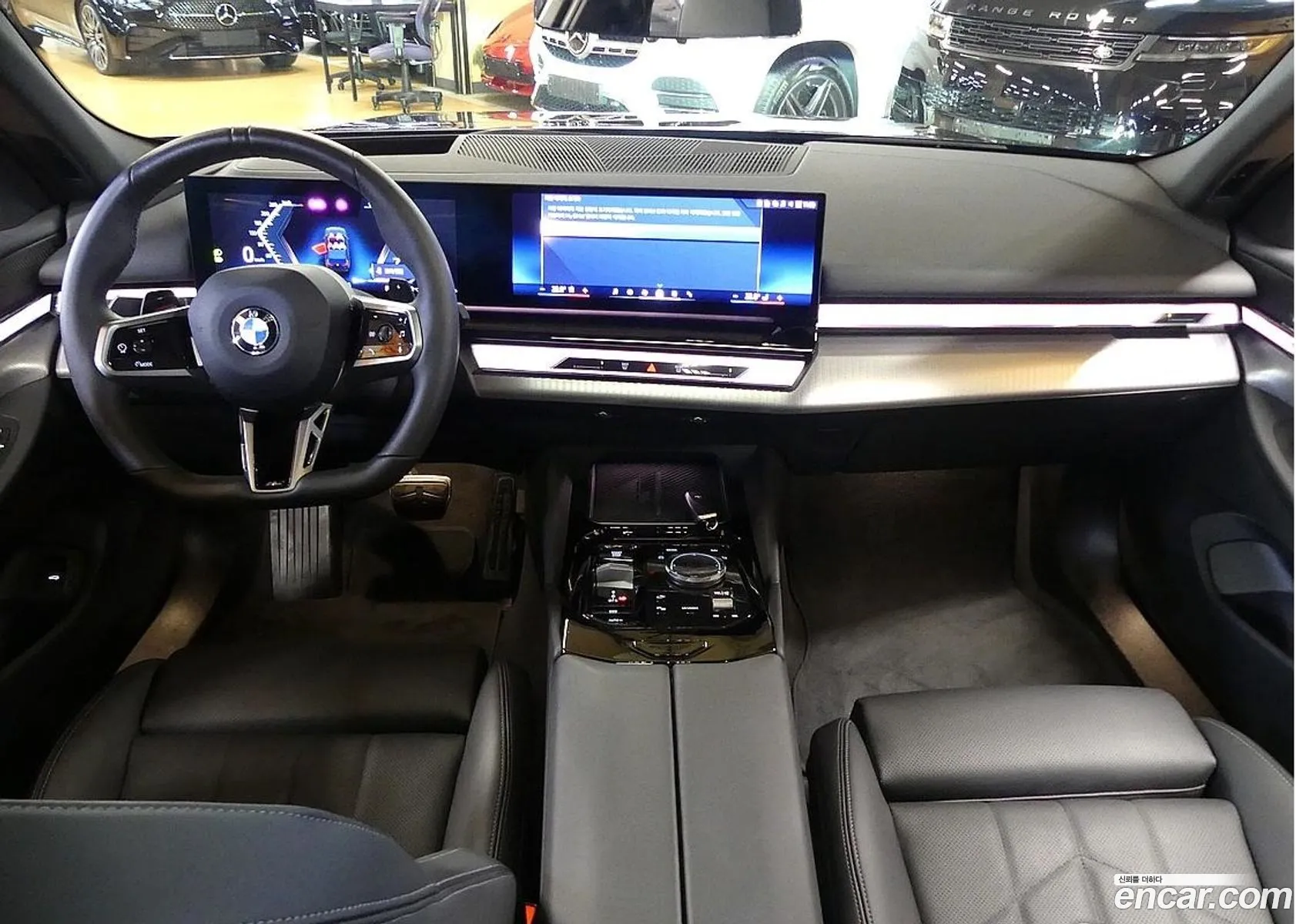 BMW 5 Series 2024 — 19