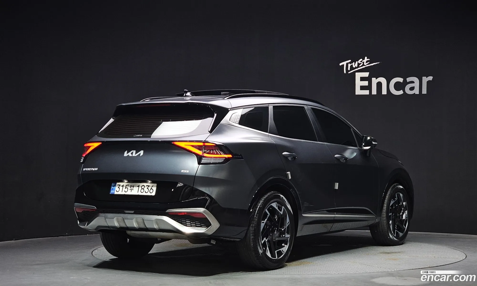 Kia Sportage 2021 — 26