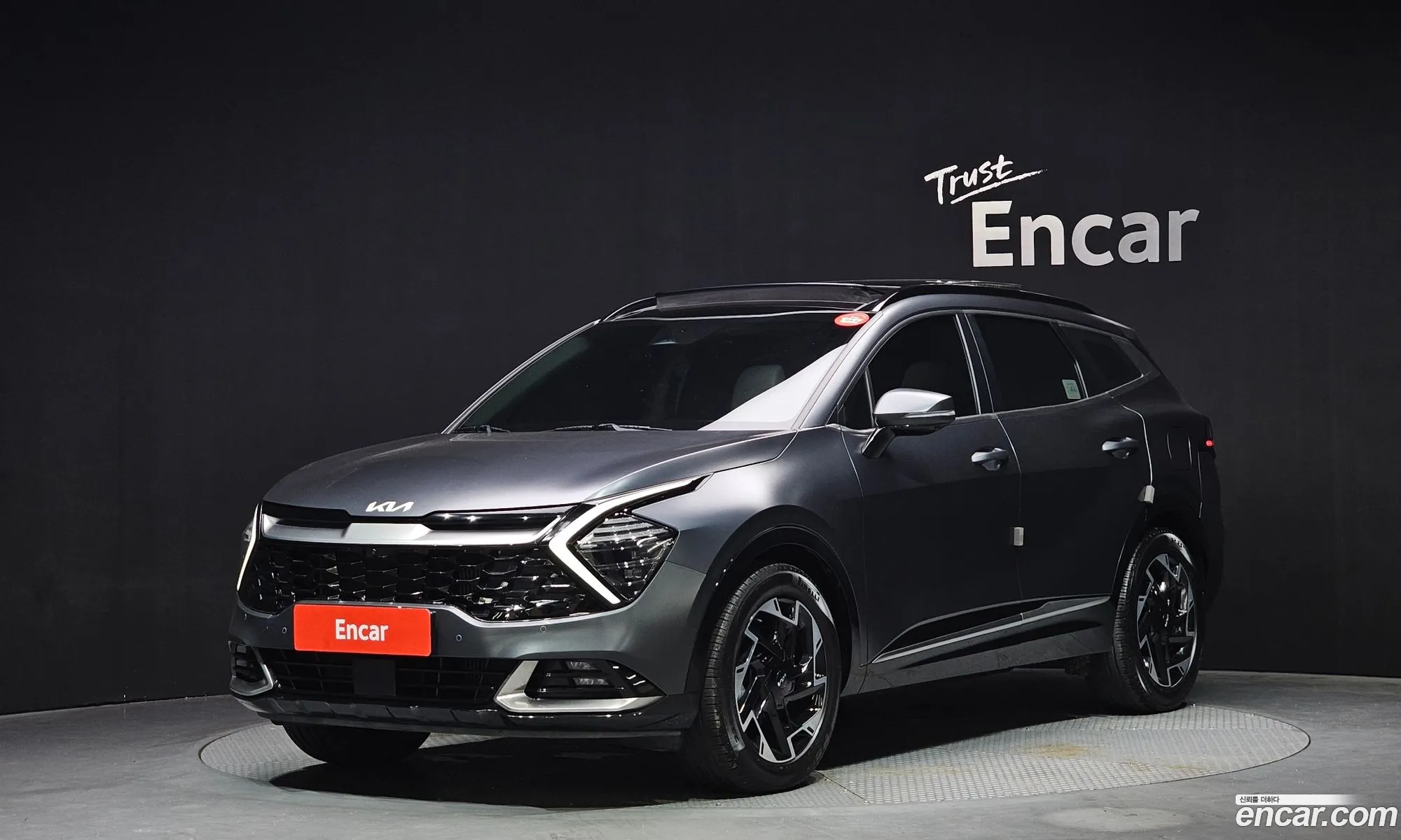 Kia Sportage 2021 — 14