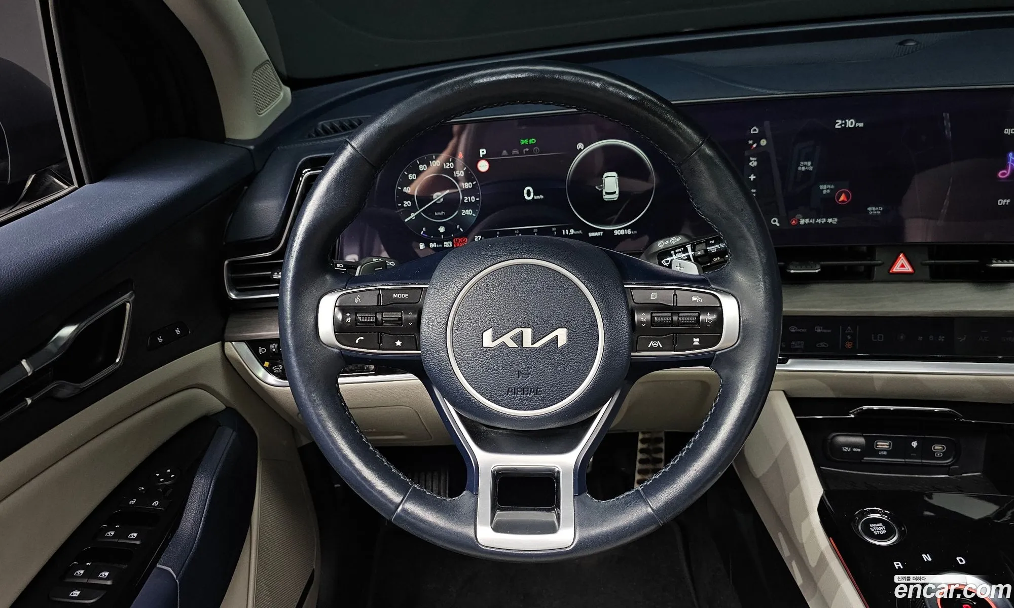 Kia Sportage 2021 — 3