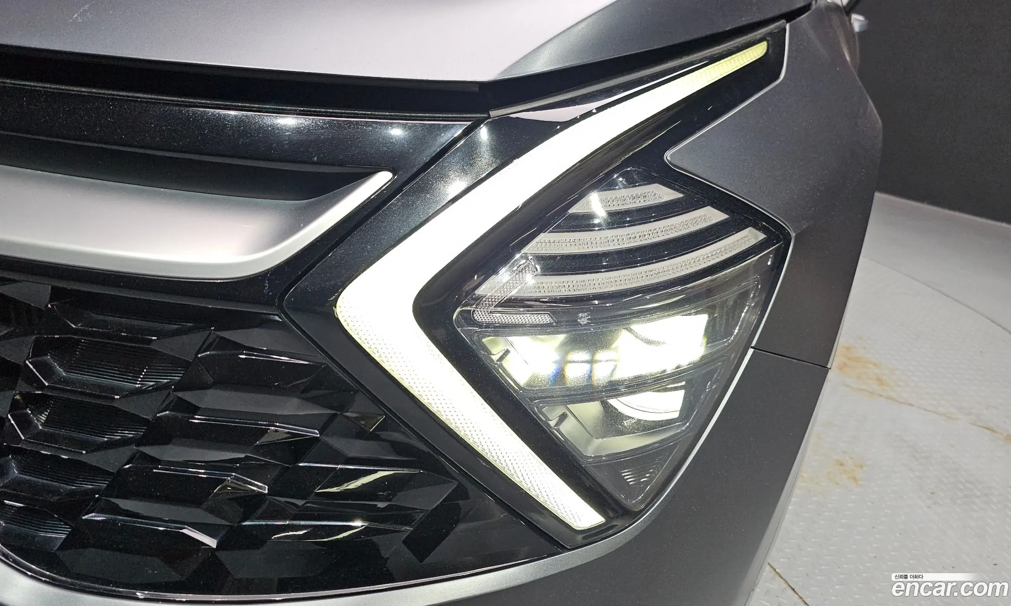 Kia Sportage 2021 — 10
