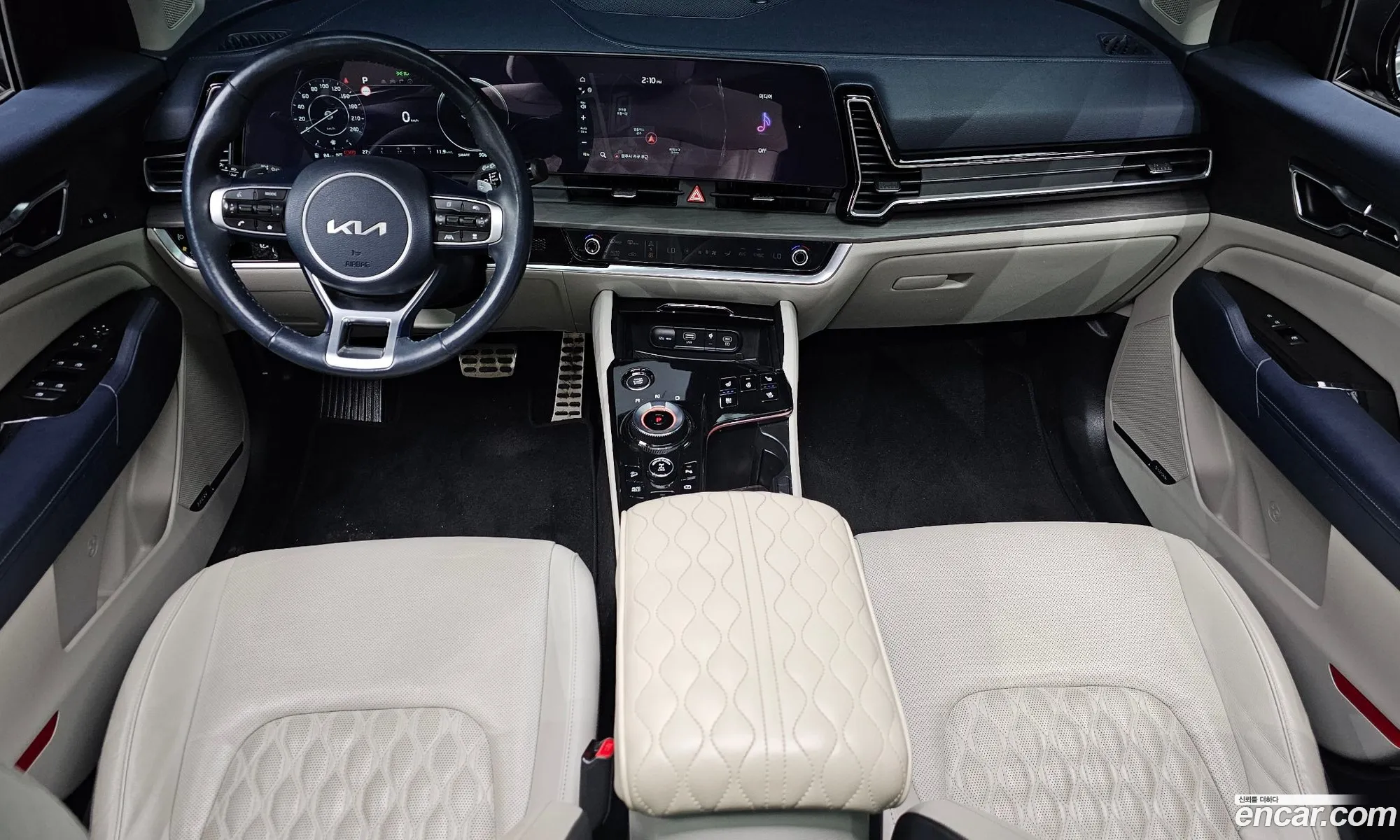 Kia Sportage 2021 — 16