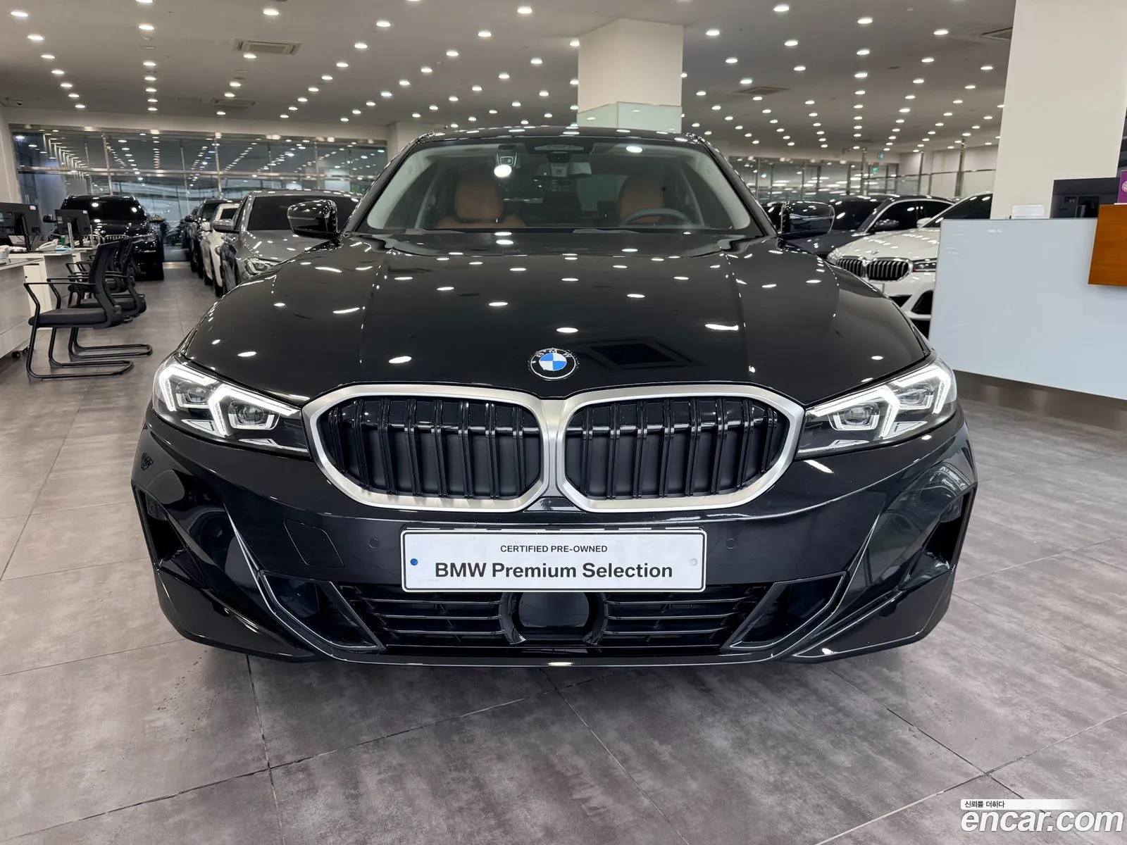 BMW 3 Series 2025 — 11