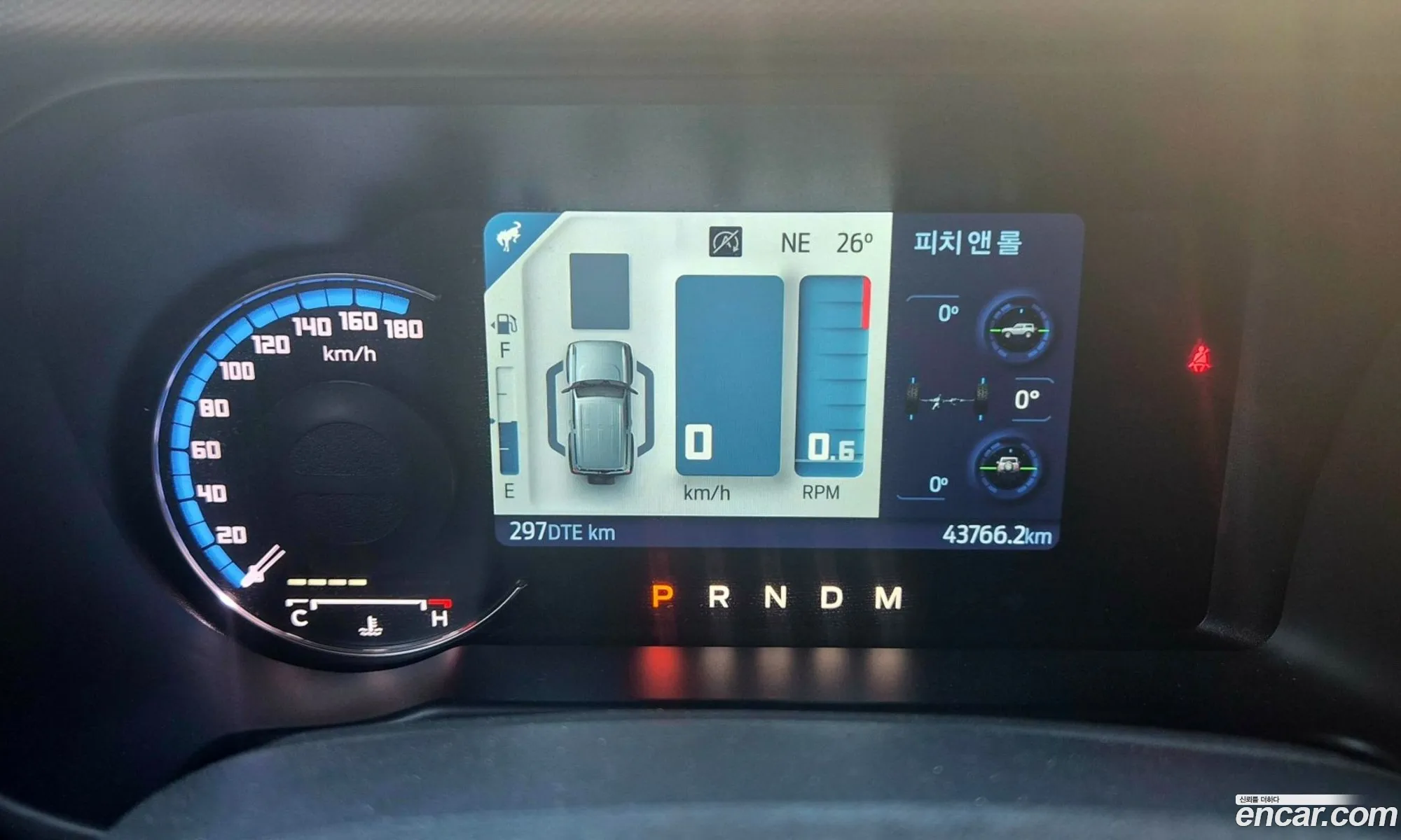 Ford Bronco 6th Gen 2022 — 8