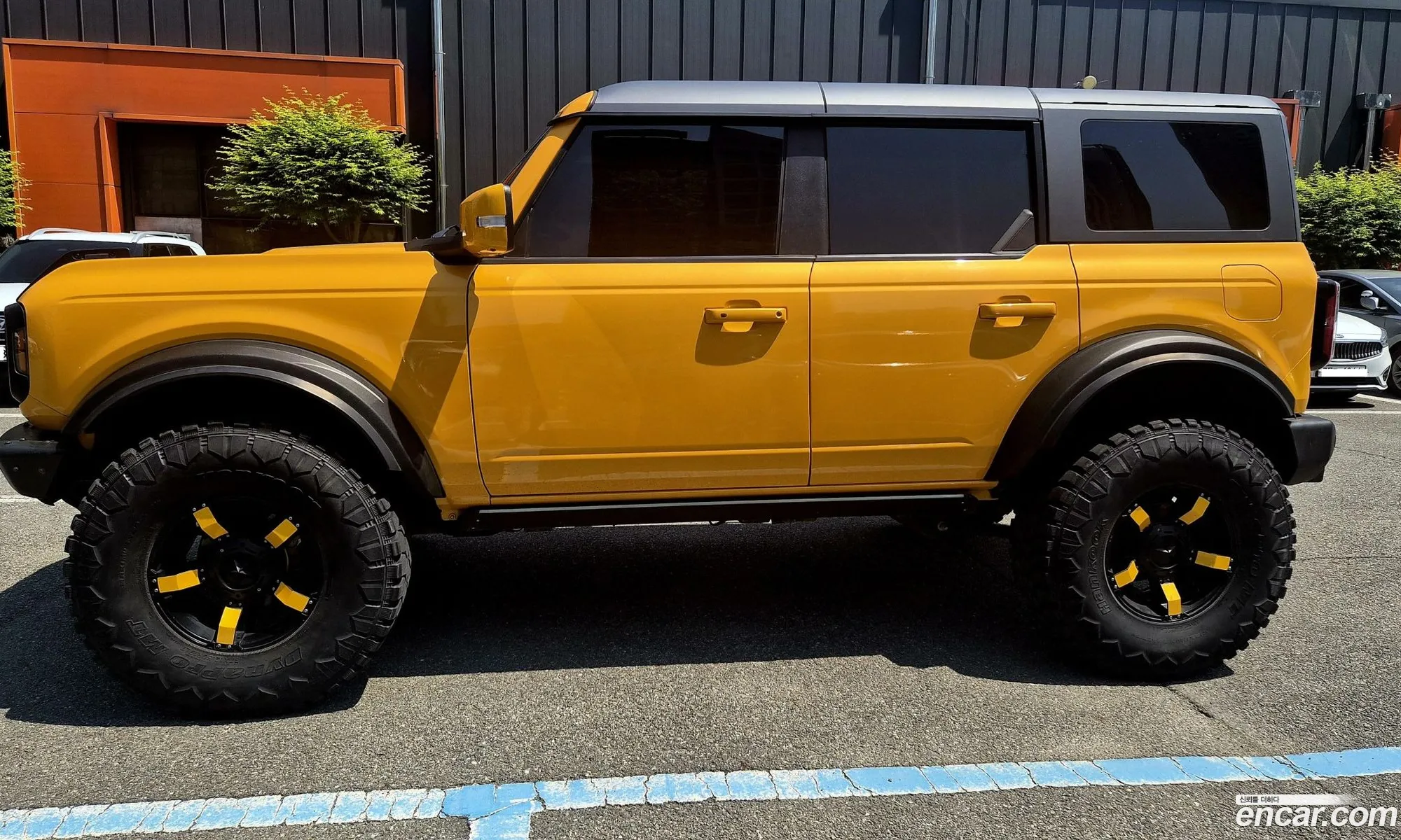 Ford Bronco 6th Gen 2022 — 17
