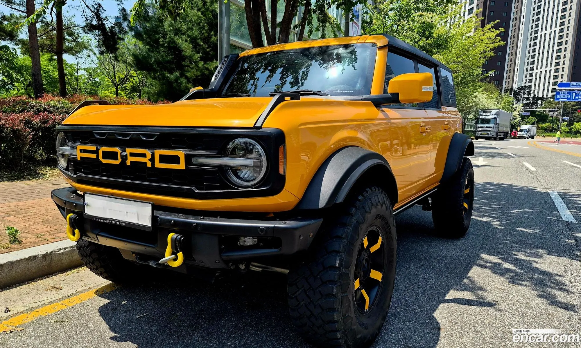 Ford Bronco 6th Gen 2022 — 18