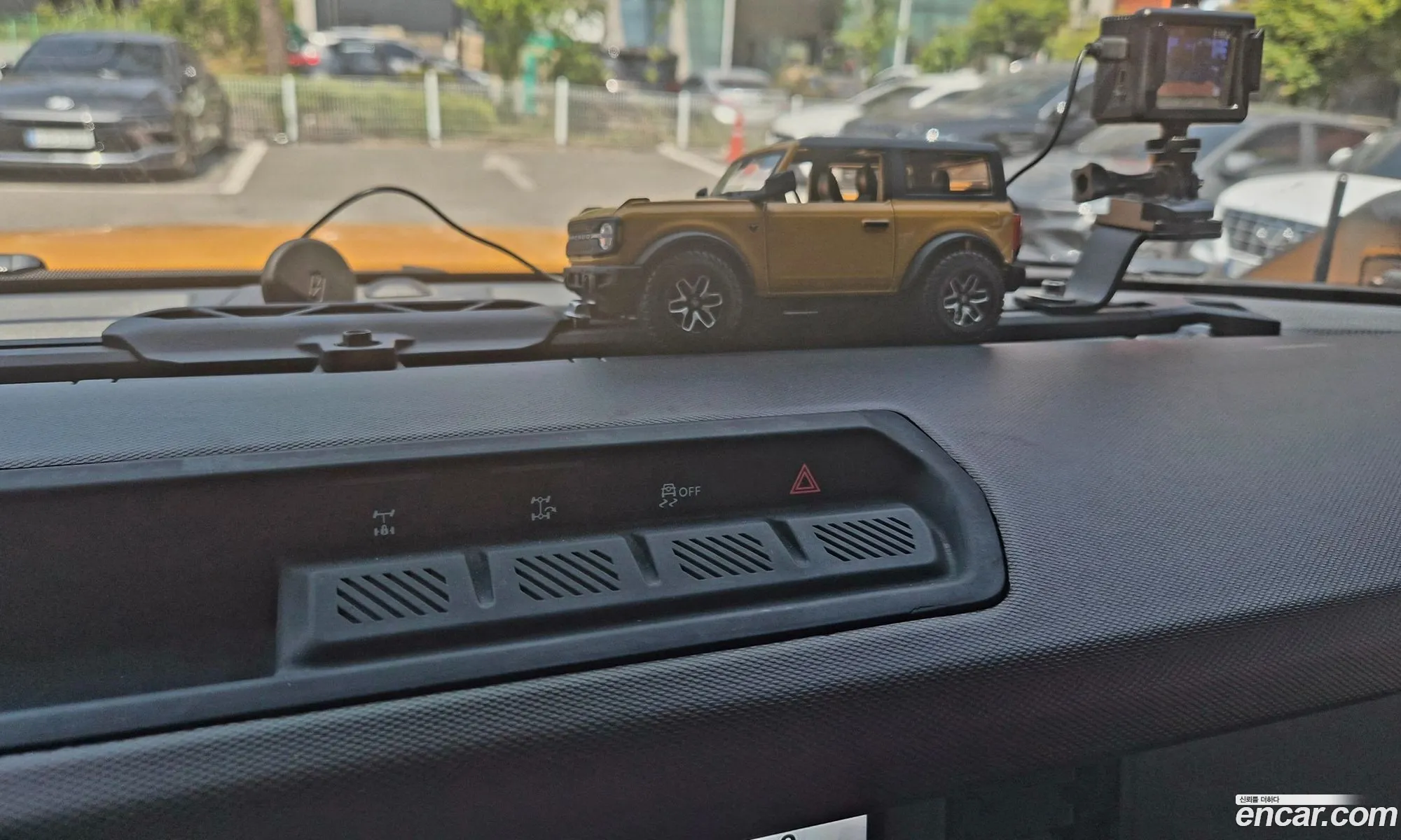 Ford Bronco 6th Gen 2022 — 2
