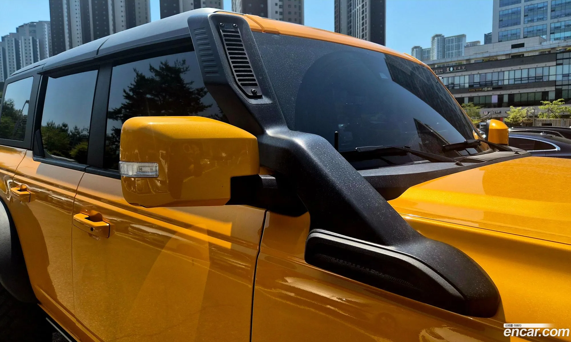 Ford Bronco 6th Gen 2022 — 4