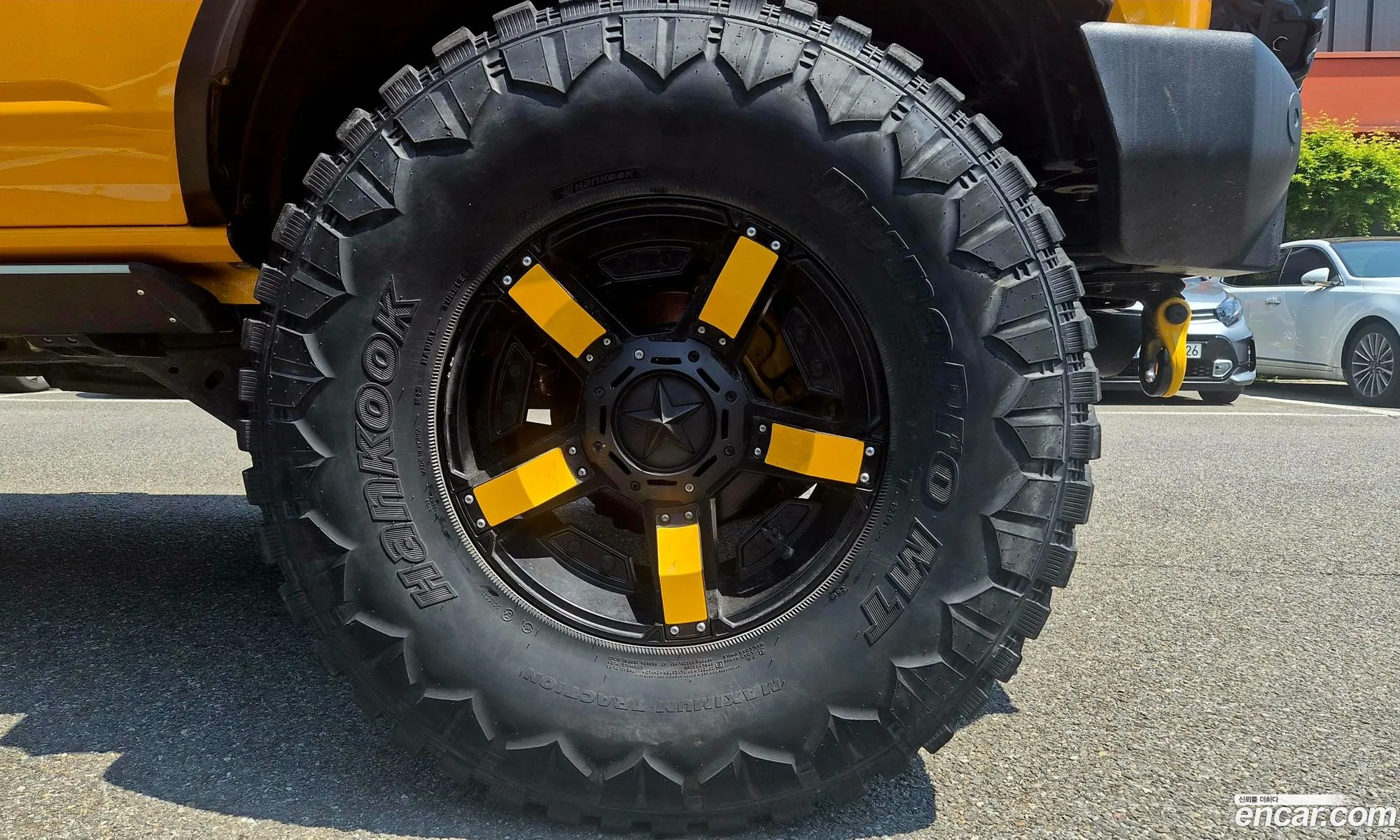 Ford Bronco 6th Gen 2022 — 9
