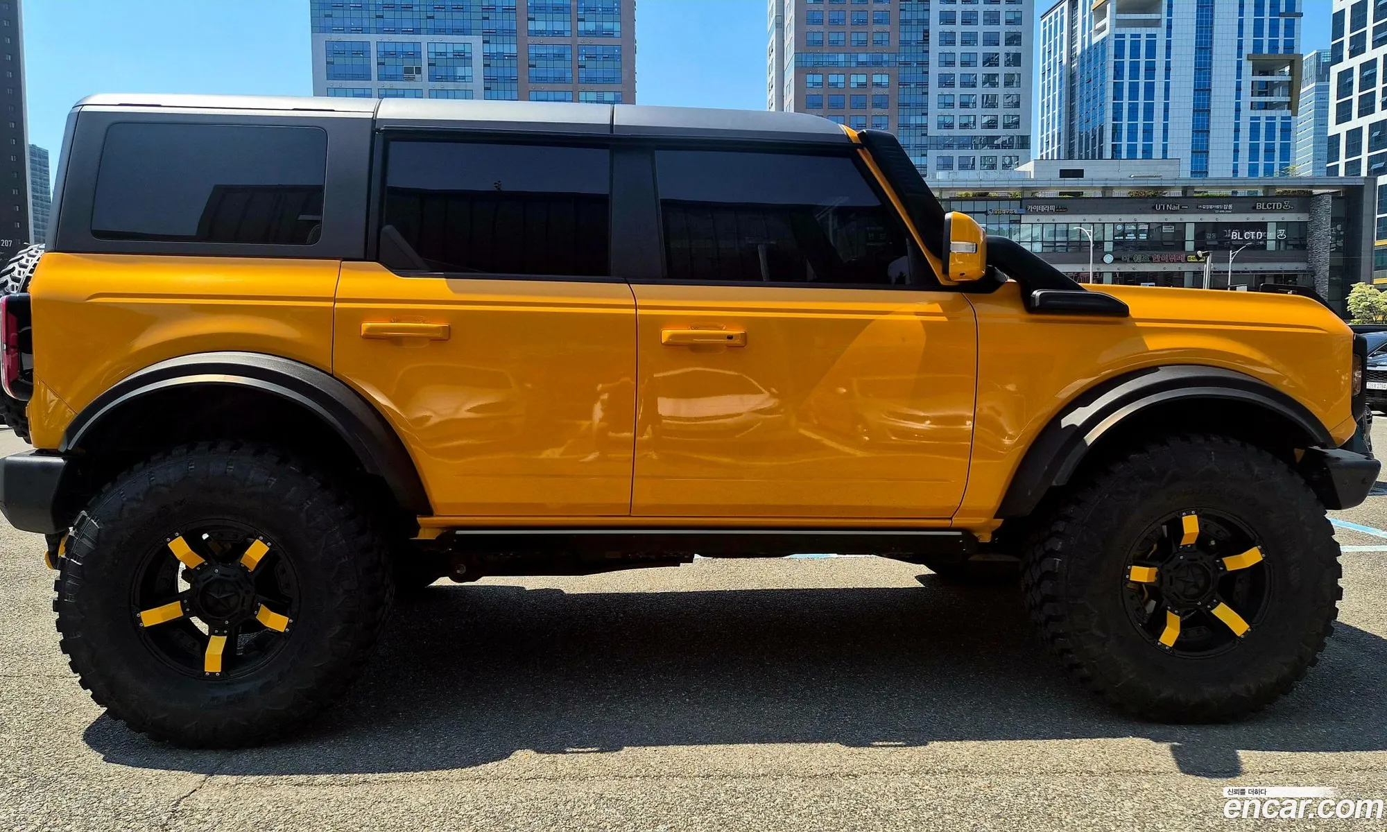 Ford Bronco 6th Gen 2022 — 19