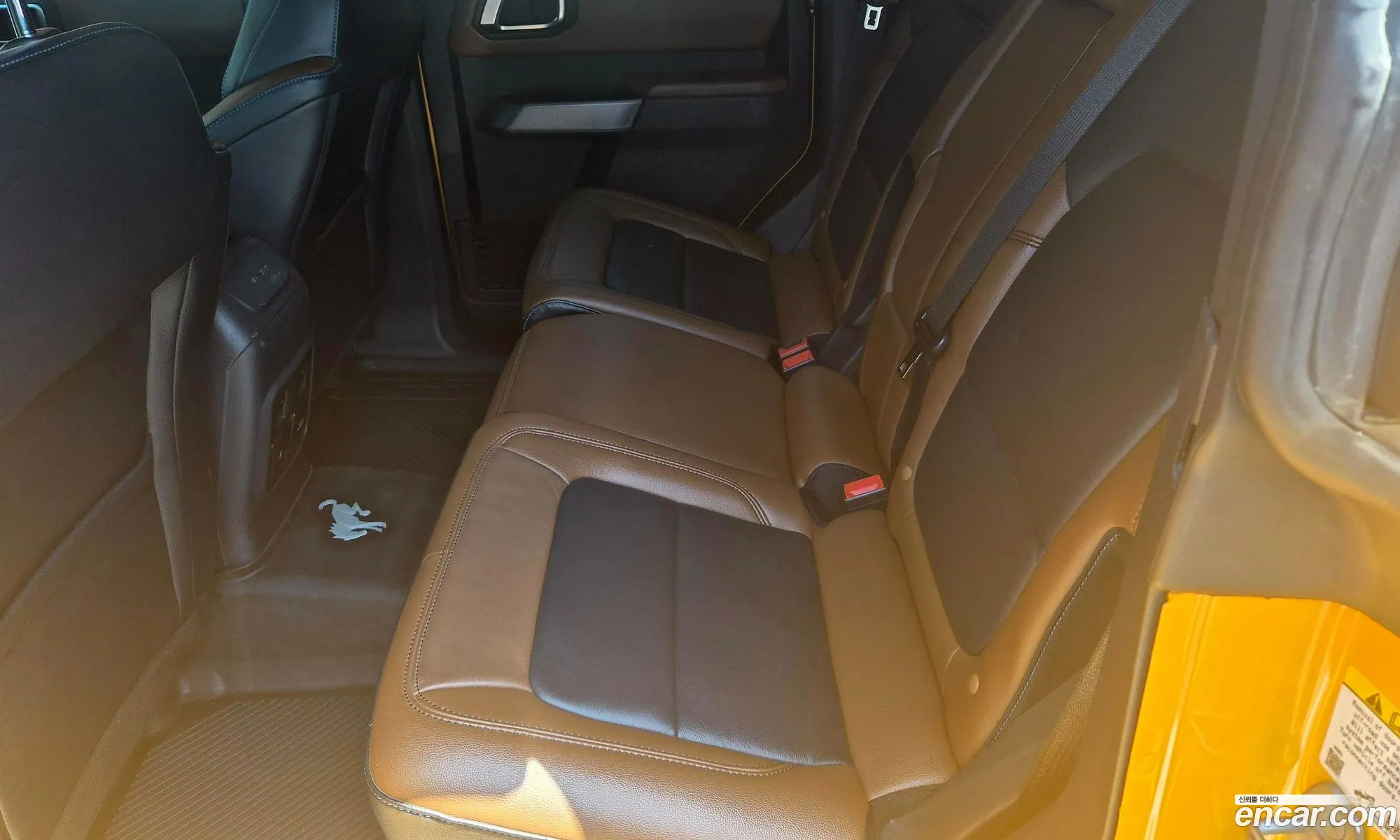 Ford Bronco 6th Gen 2022 — 15