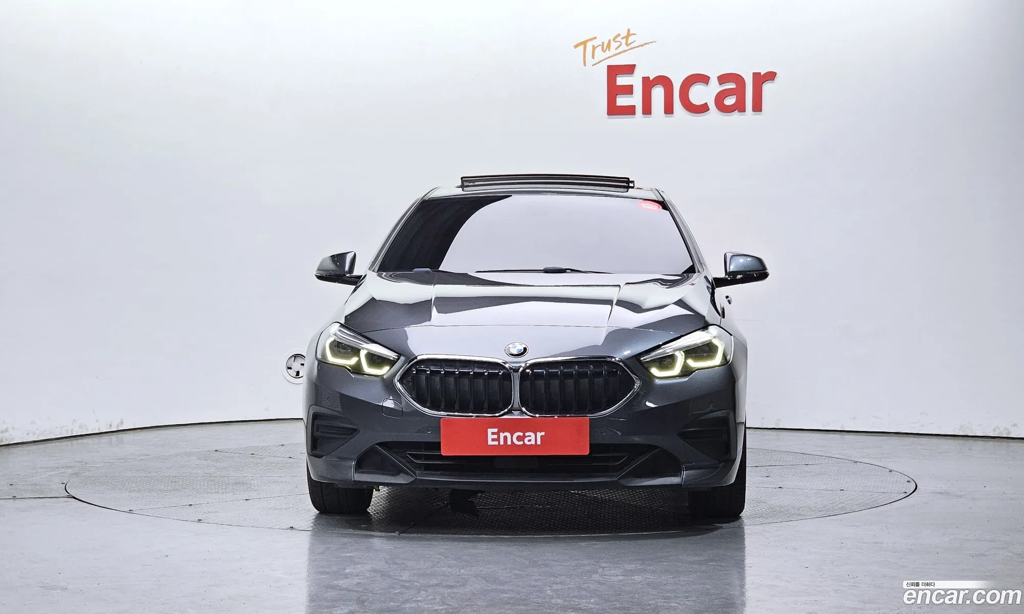 BMW 2 Series Gran Coupe 2020 — 7