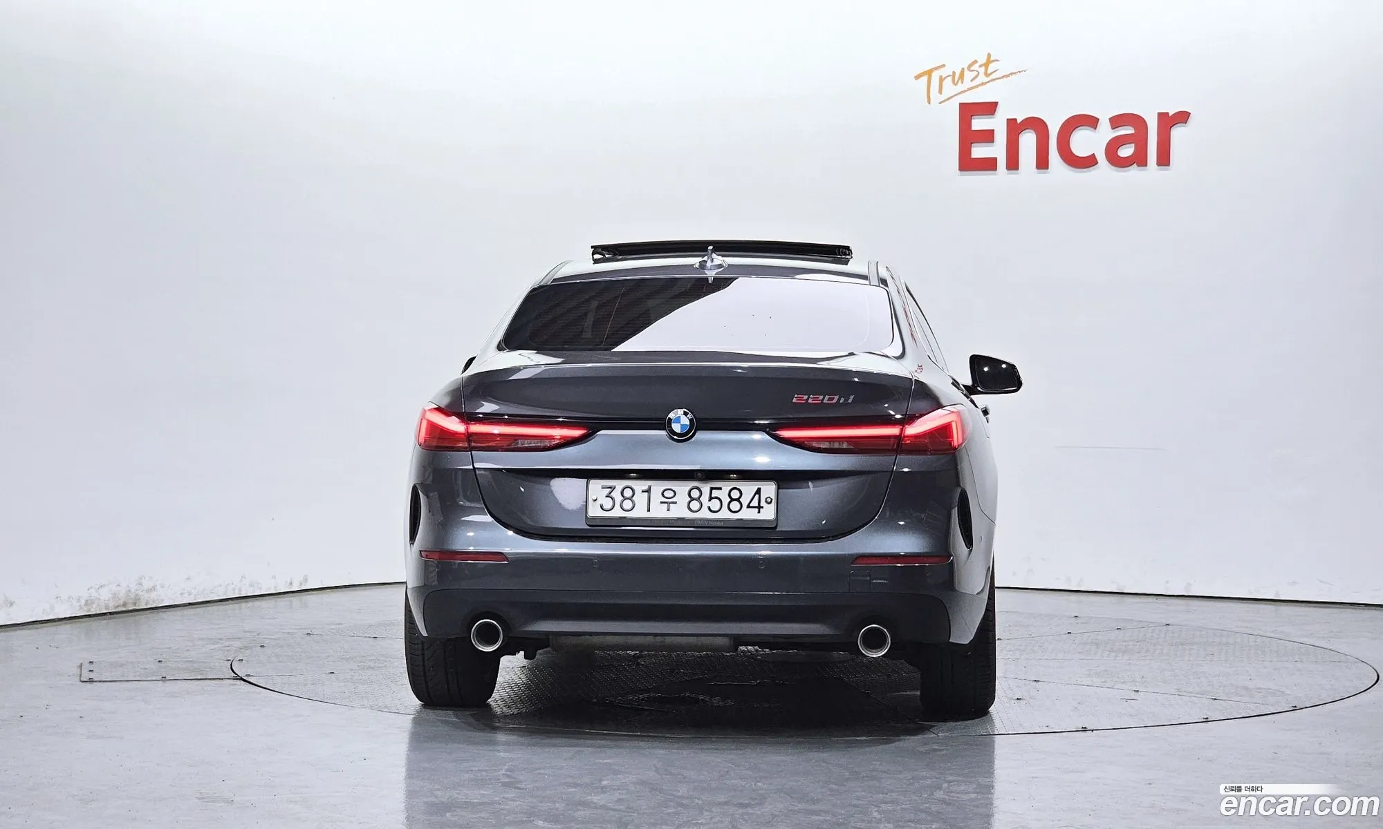 BMW 2 Series Gran Coupe 2020 — 22