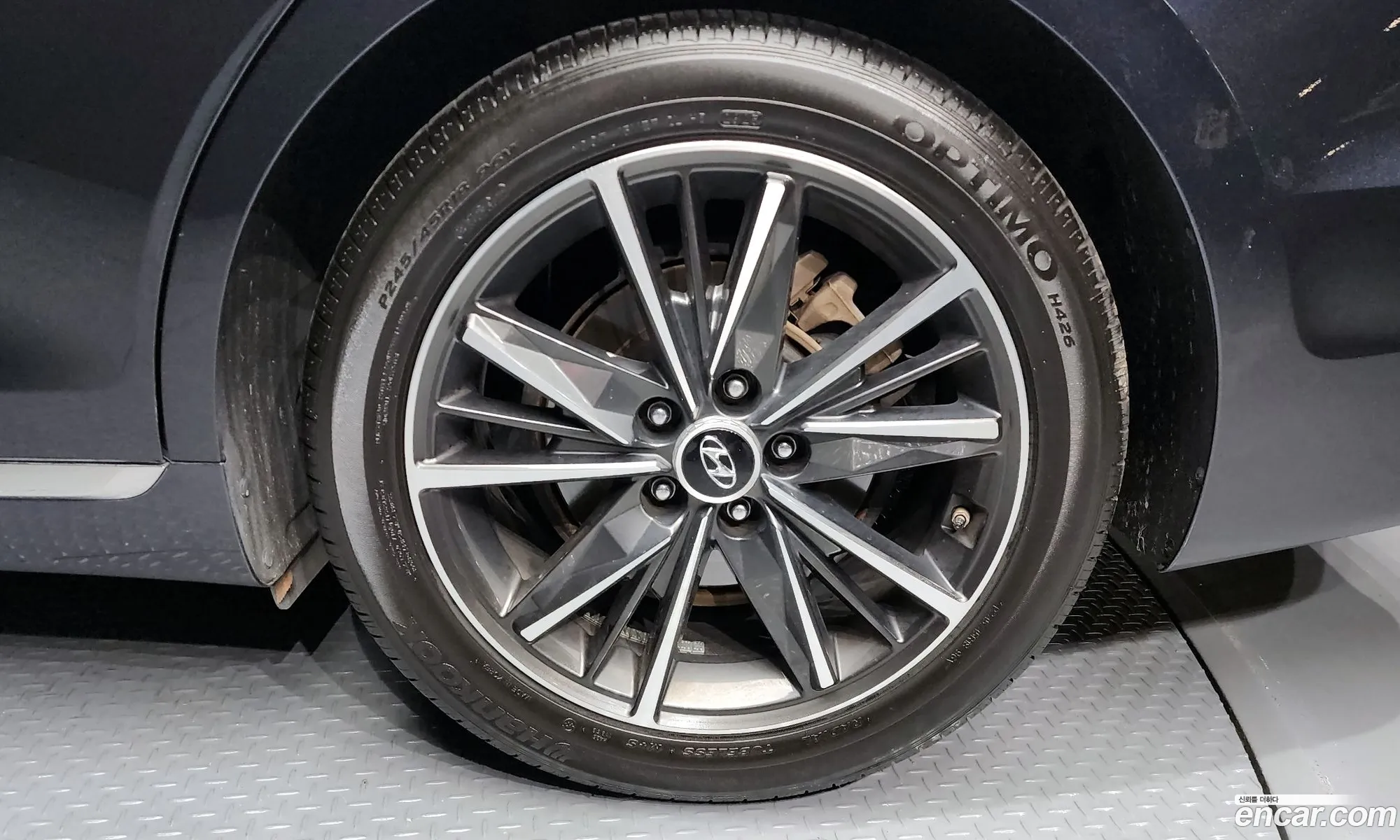 Hyundai Grandeur IG 2021 — 18