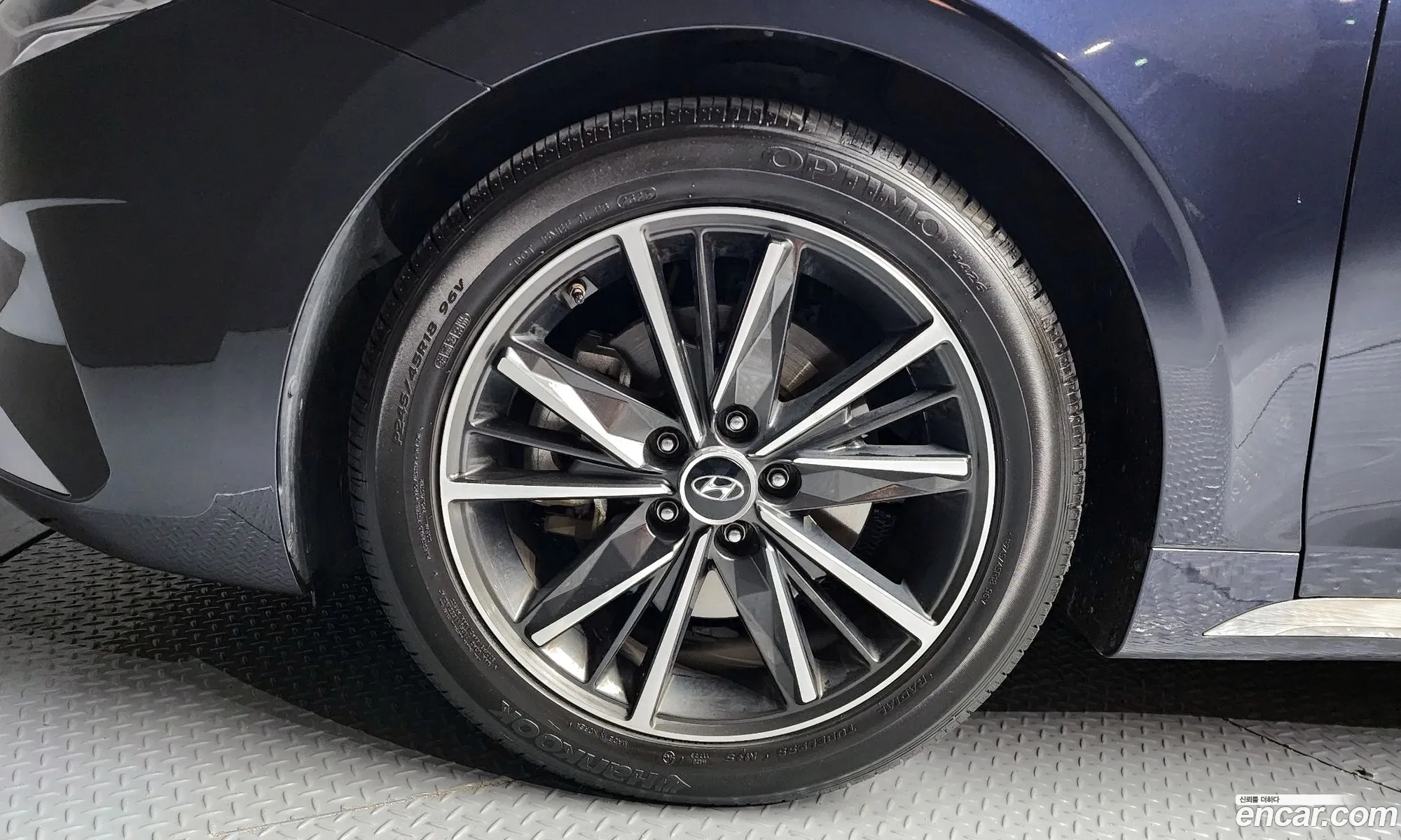 Hyundai Grandeur IG 2021 — 9