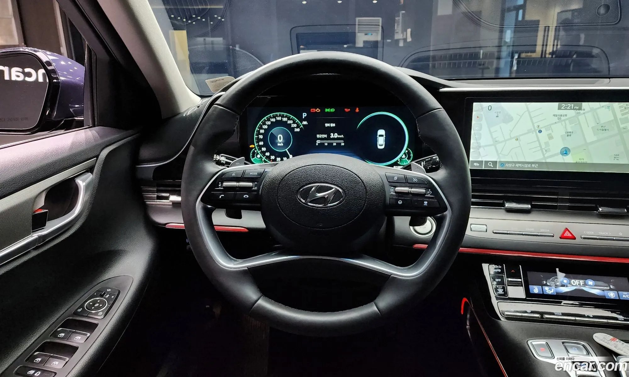 Hyundai Grandeur IG 2021 — 13