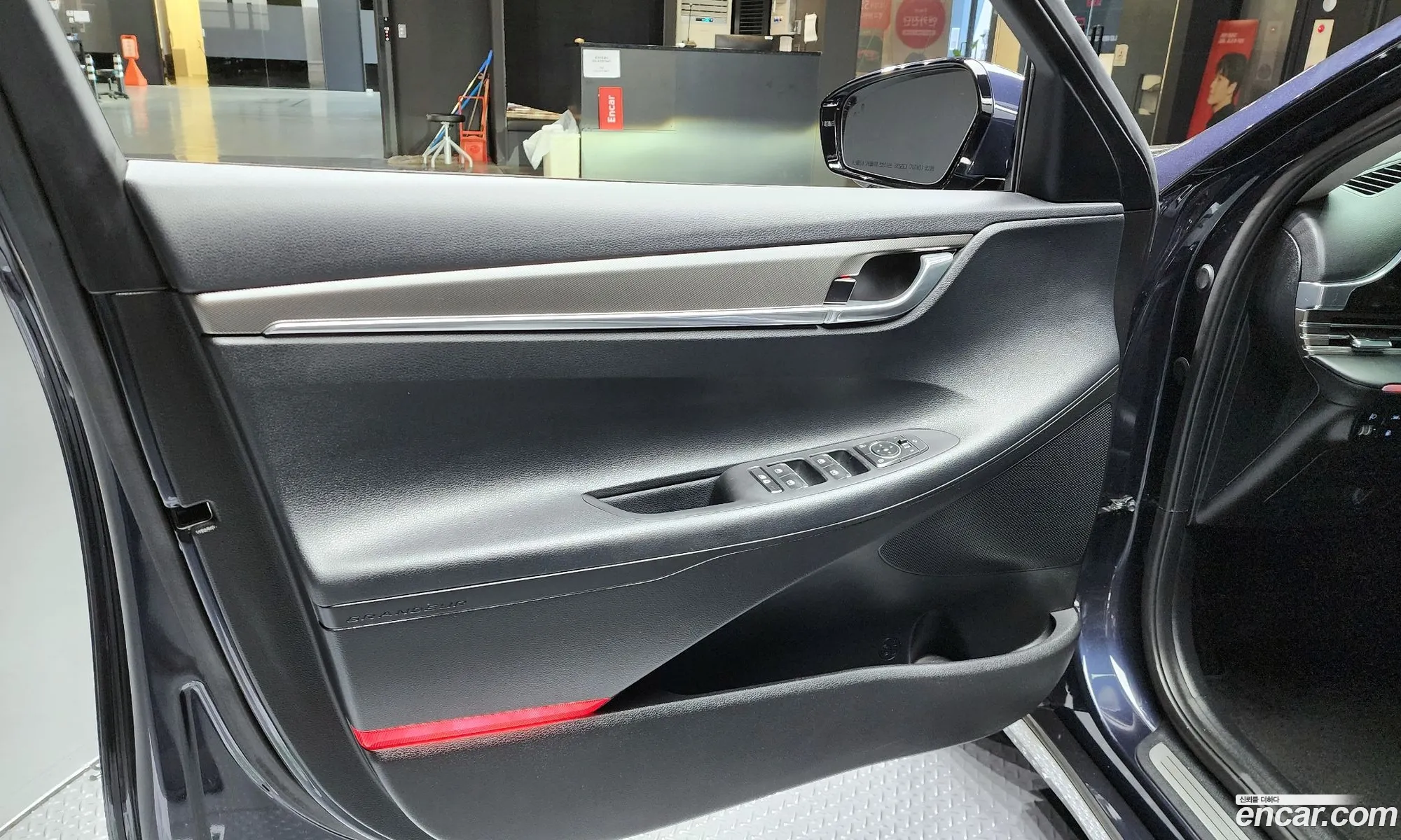 Hyundai Grandeur IG 2021 — 11