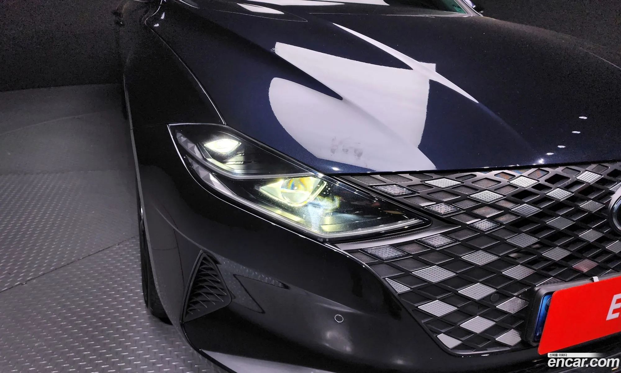 Hyundai Grandeur IG 2021 — 30