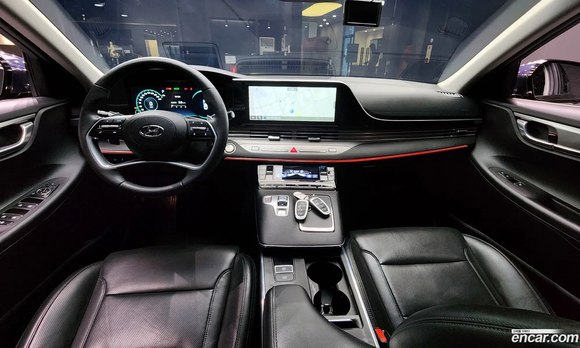 Hyundai Grandeur IG 2021 — 15