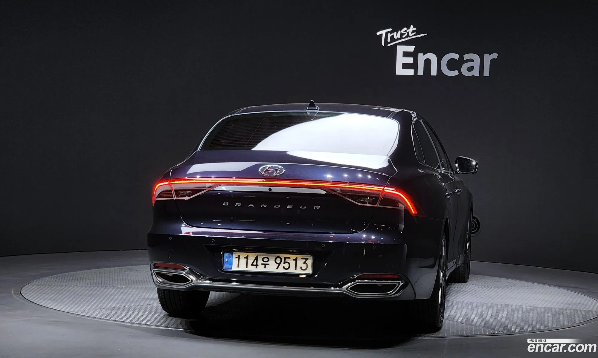 Hyundai Grandeur IG 2021 — 27