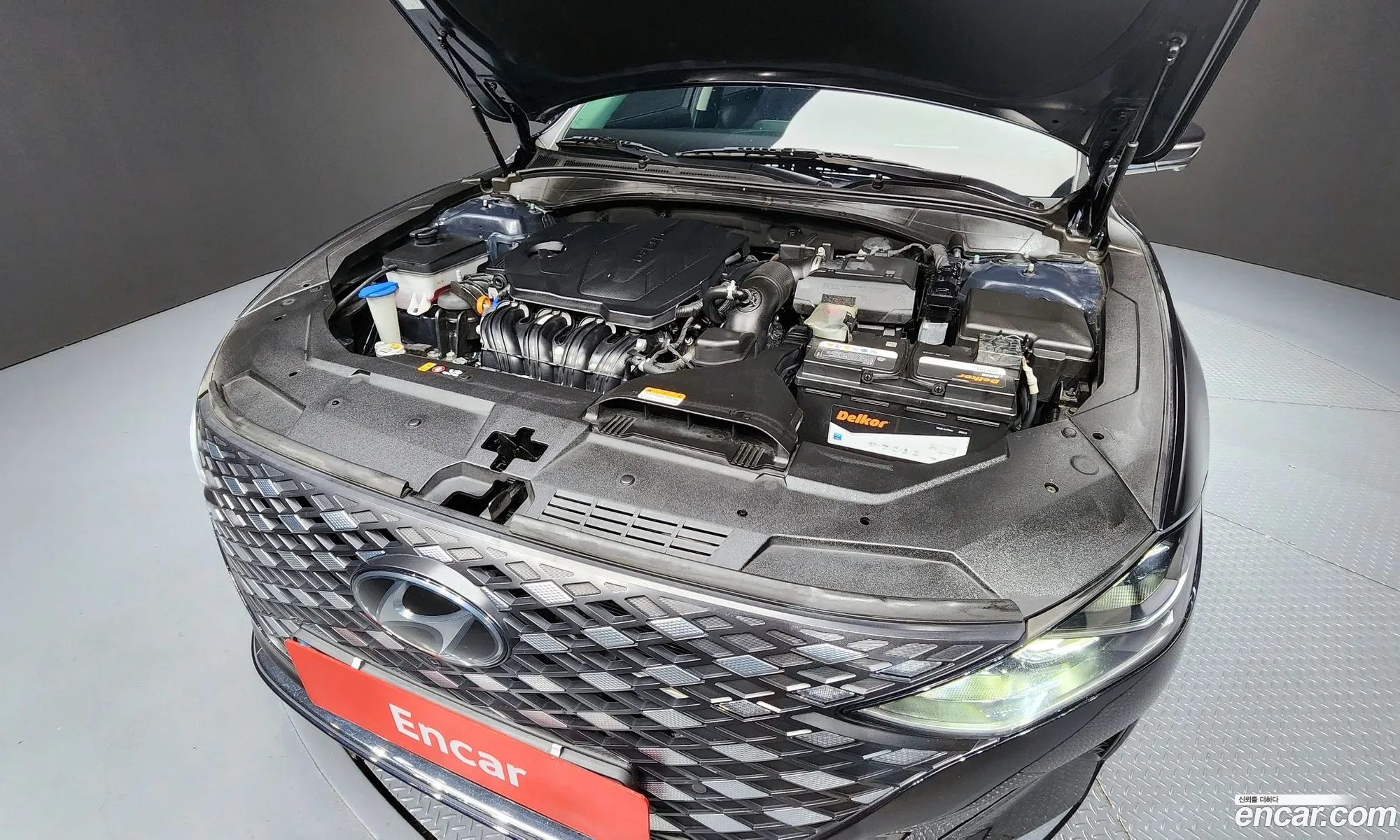 Hyundai Grandeur IG 2021 — 17
