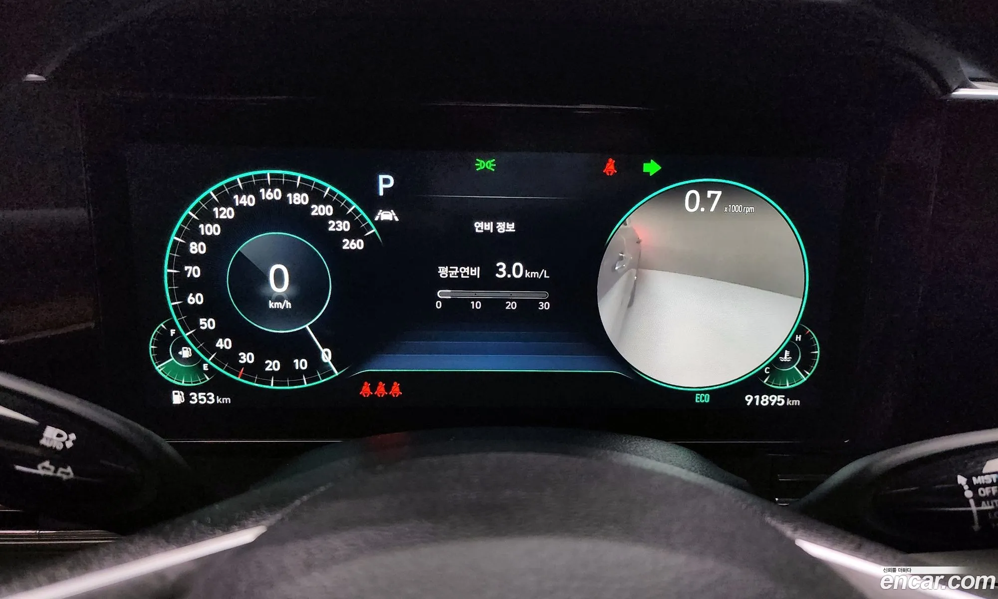 Hyundai Grandeur IG 2021 — 31