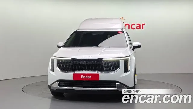 Kia Carnival 2026 — 2