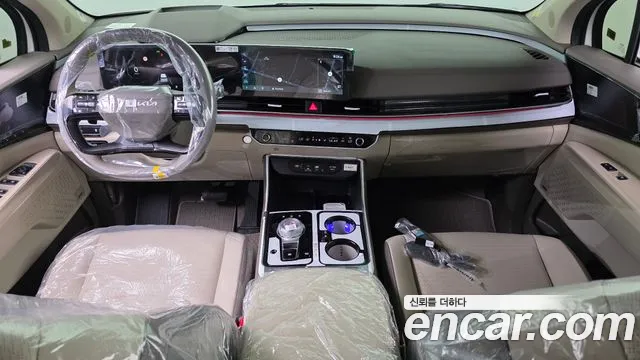 Kia Carnival 2026 — 4