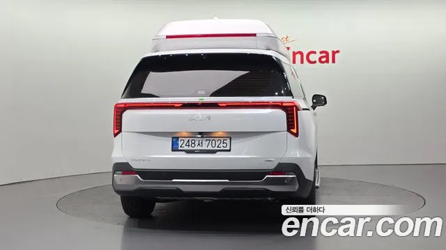 Kia Carnival 2026 — 3