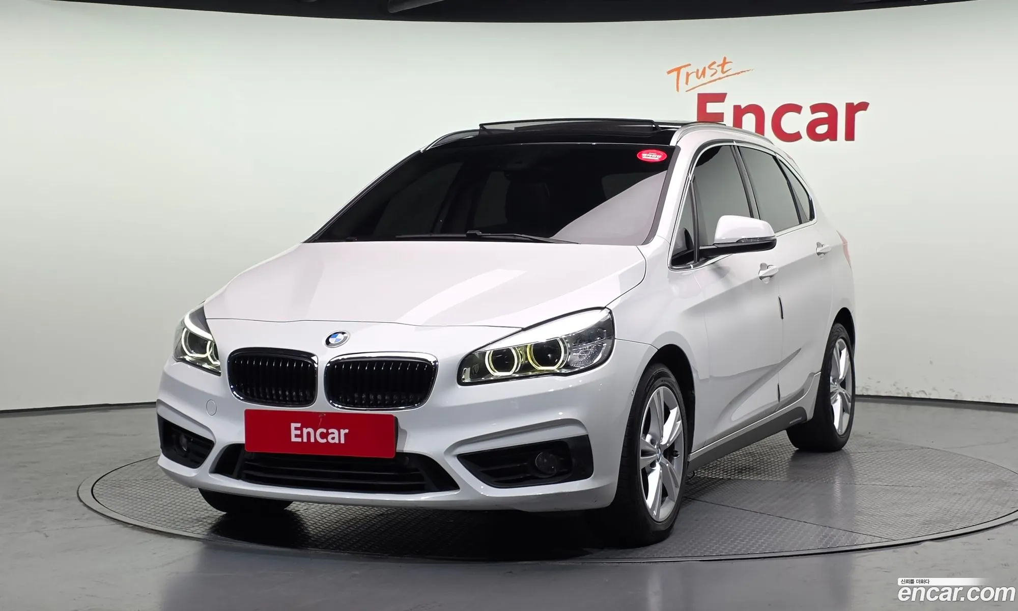 BMW 2 Series Active Tourer 2016 WBA2C1103GV705065 — 9