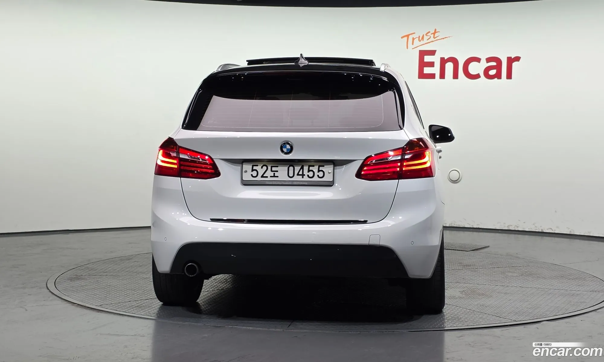 BMW 2 Series Active Tourer 2016 WBA2C1103GV705065 — 4