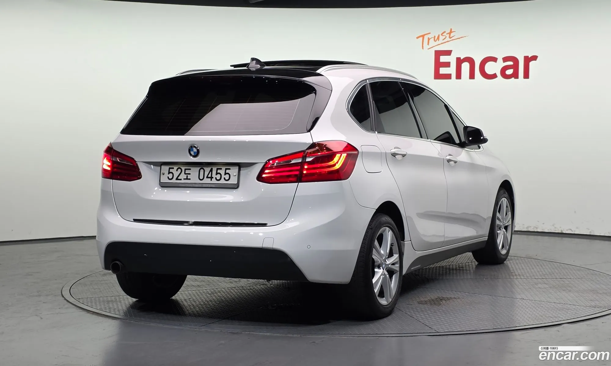 BMW 2 Series Active Tourer 2016 WBA2C1103GV705065 — 6