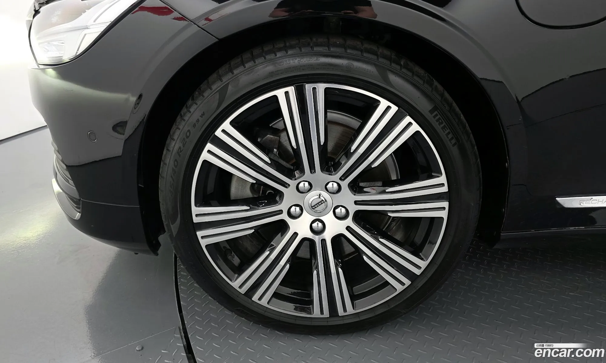 Volvo S90 2023 LVYPTH609PP344951 — 2