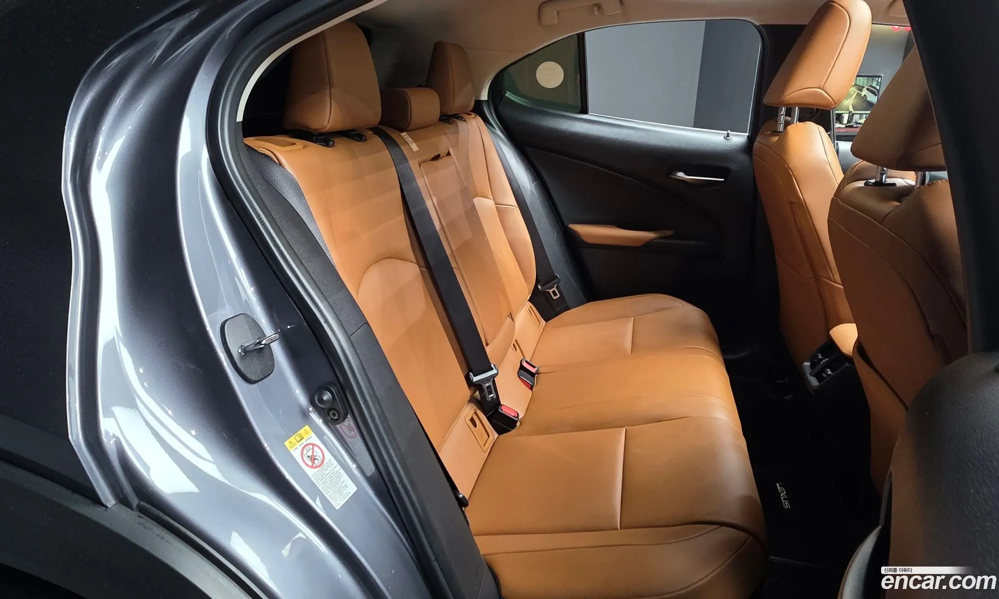 Lexus UX250h 2019 JTHY6JBH1K2001125 — 11
