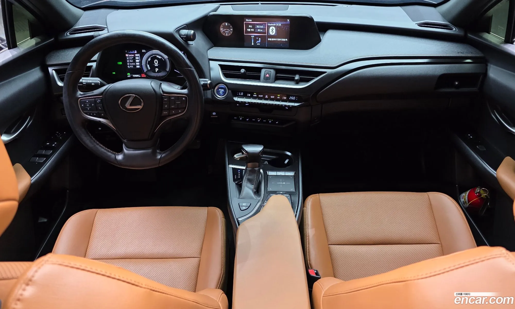 Lexus UX250h 2019 JTHY6JBH1K2001125 — 21