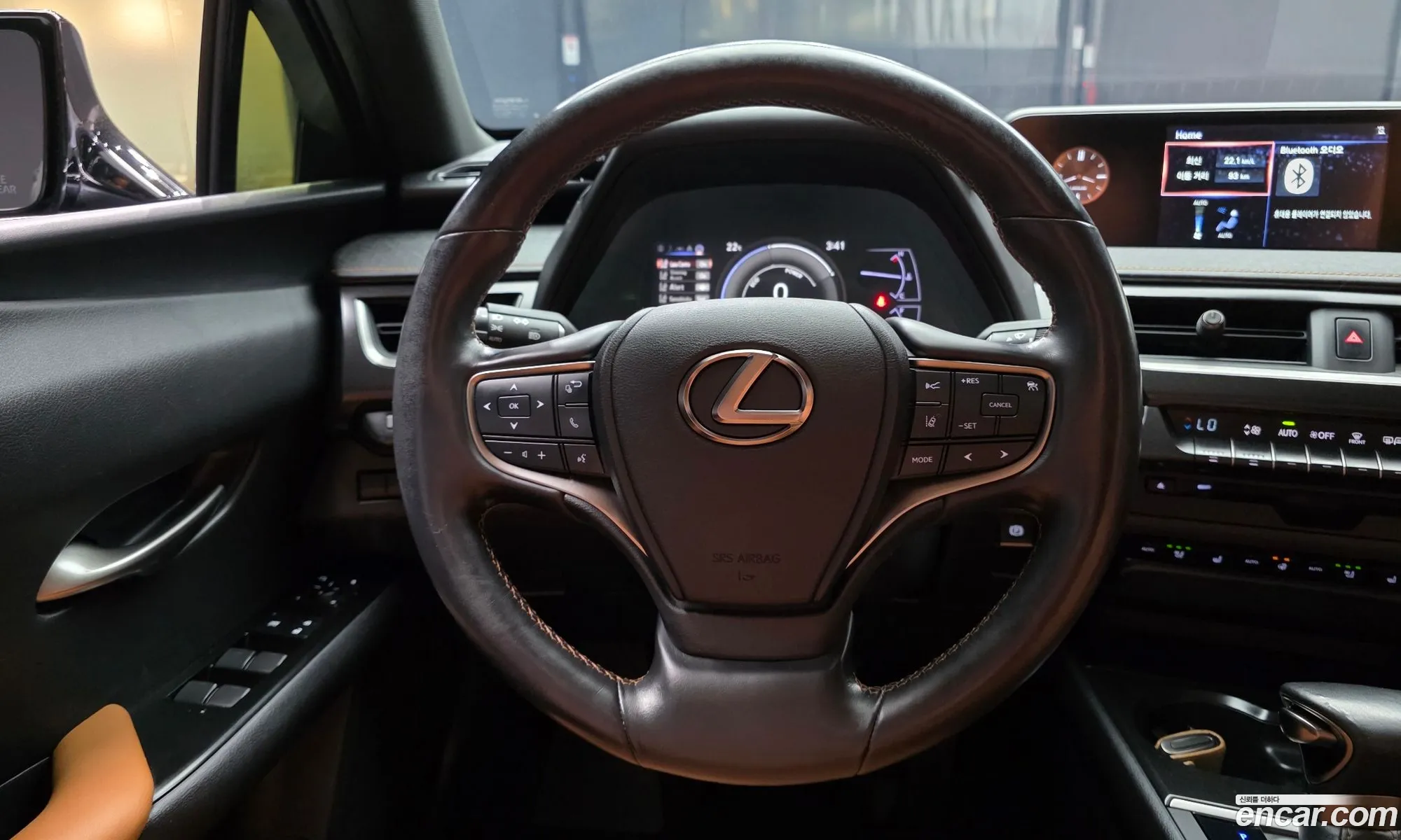 Lexus UX250h 2019 JTHY6JBH1K2001125 — 19