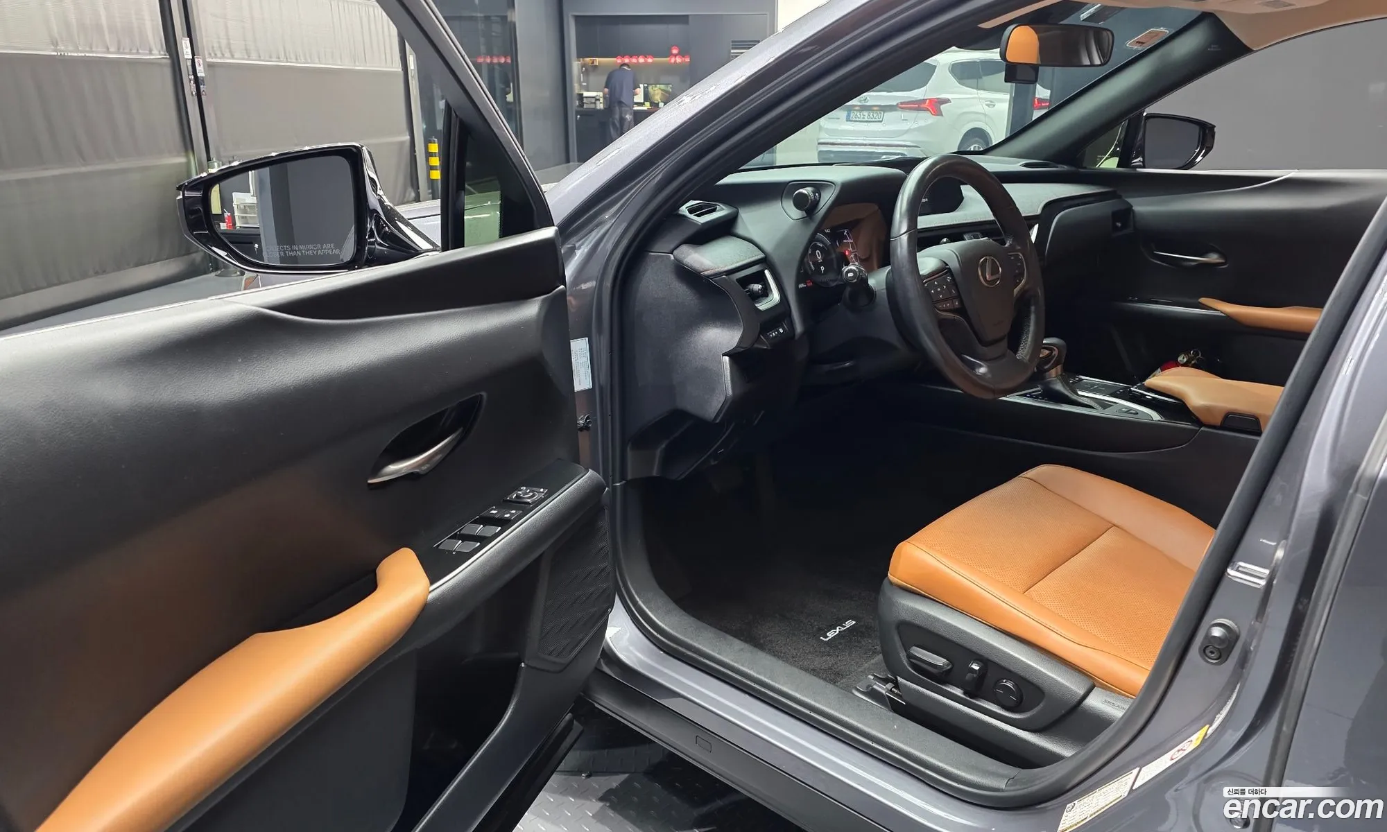 Lexus UX250h 2019 JTHY6JBH1K2001125 — 14