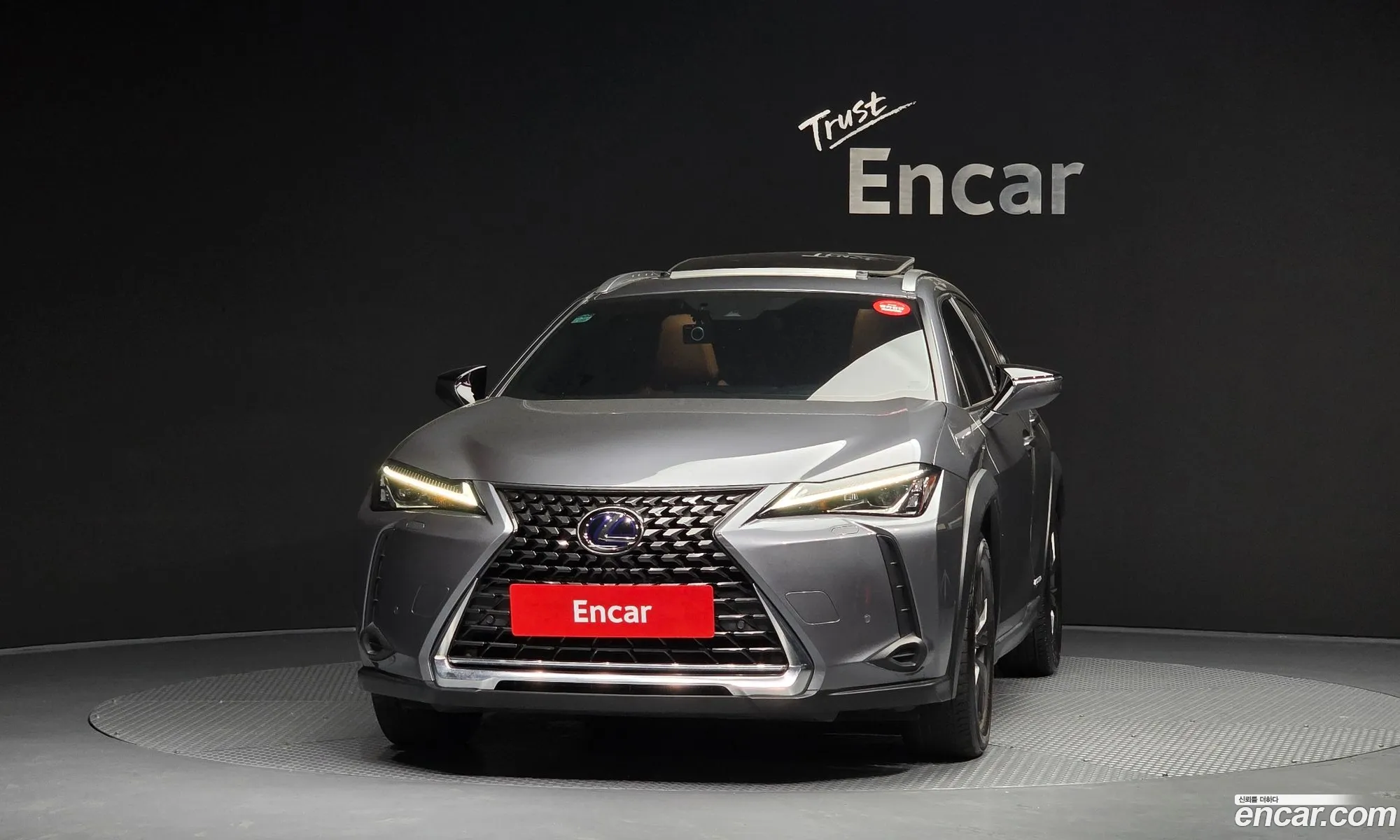 Lexus UX250h 2019 JTHY6JBH1K2001125 — 9