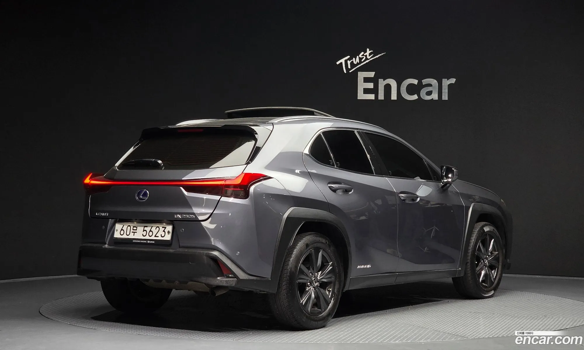 Lexus UX250h 2019 JTHY6JBH1K2001125 — 24