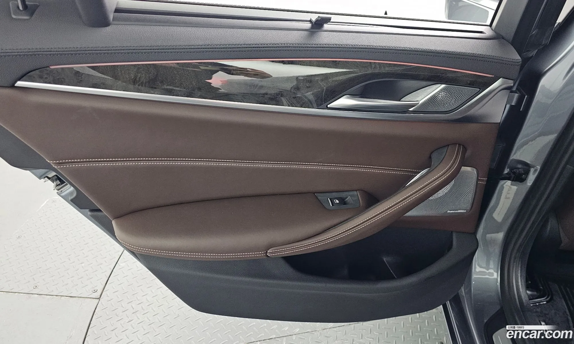 BMW 5 Series 2018 — 2