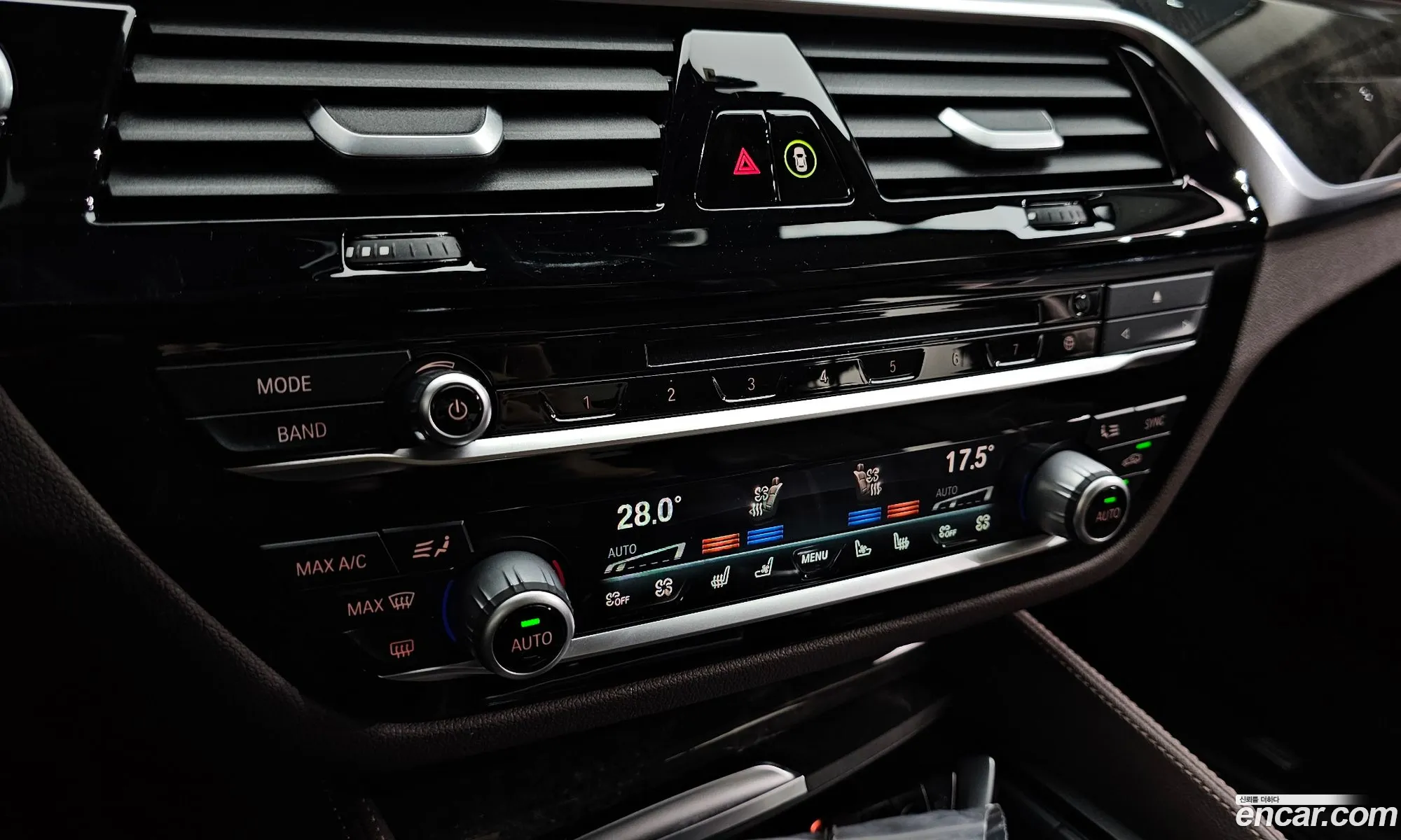 BMW 5 Series 2018 — 13