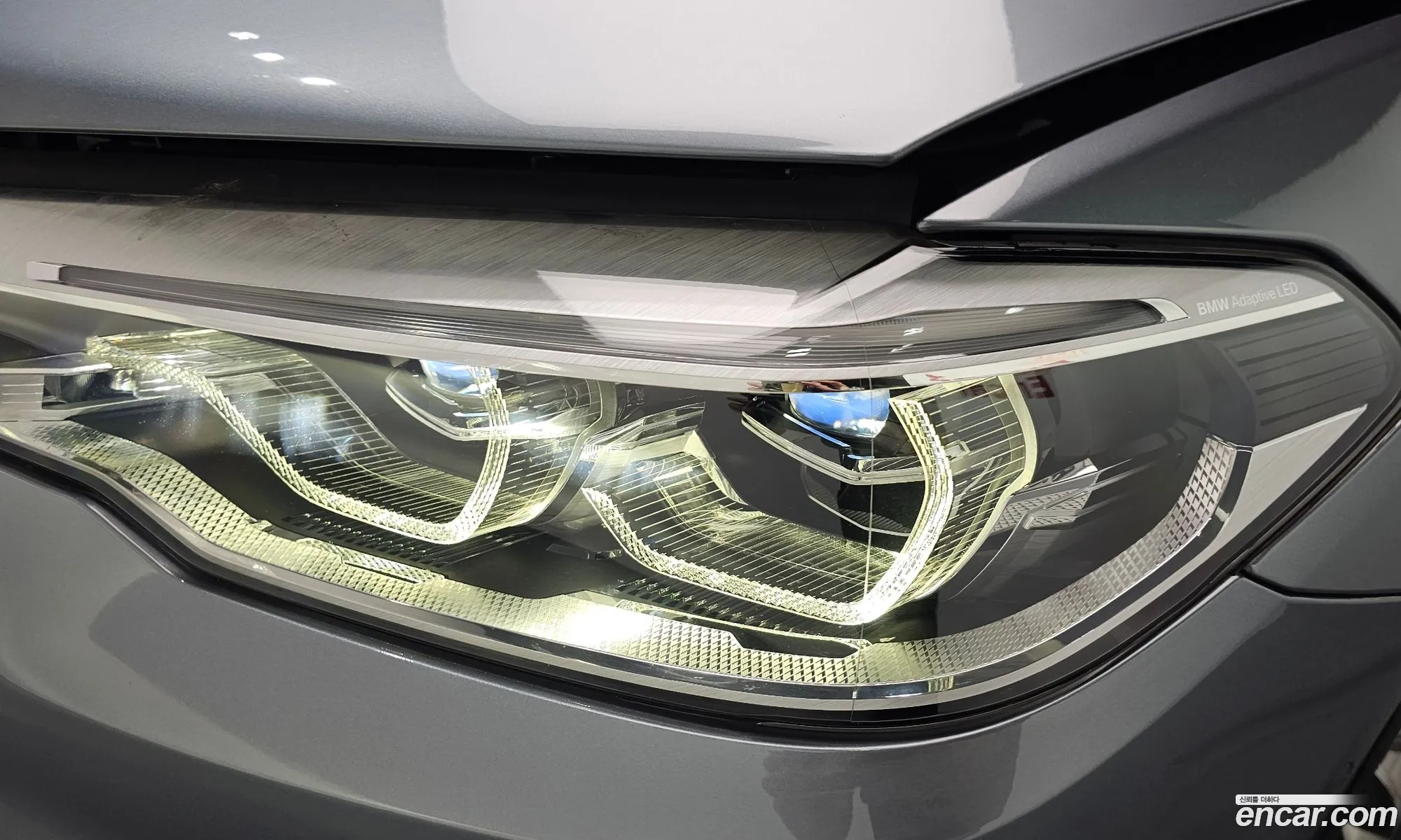 BMW 5 Series 2018 — 21