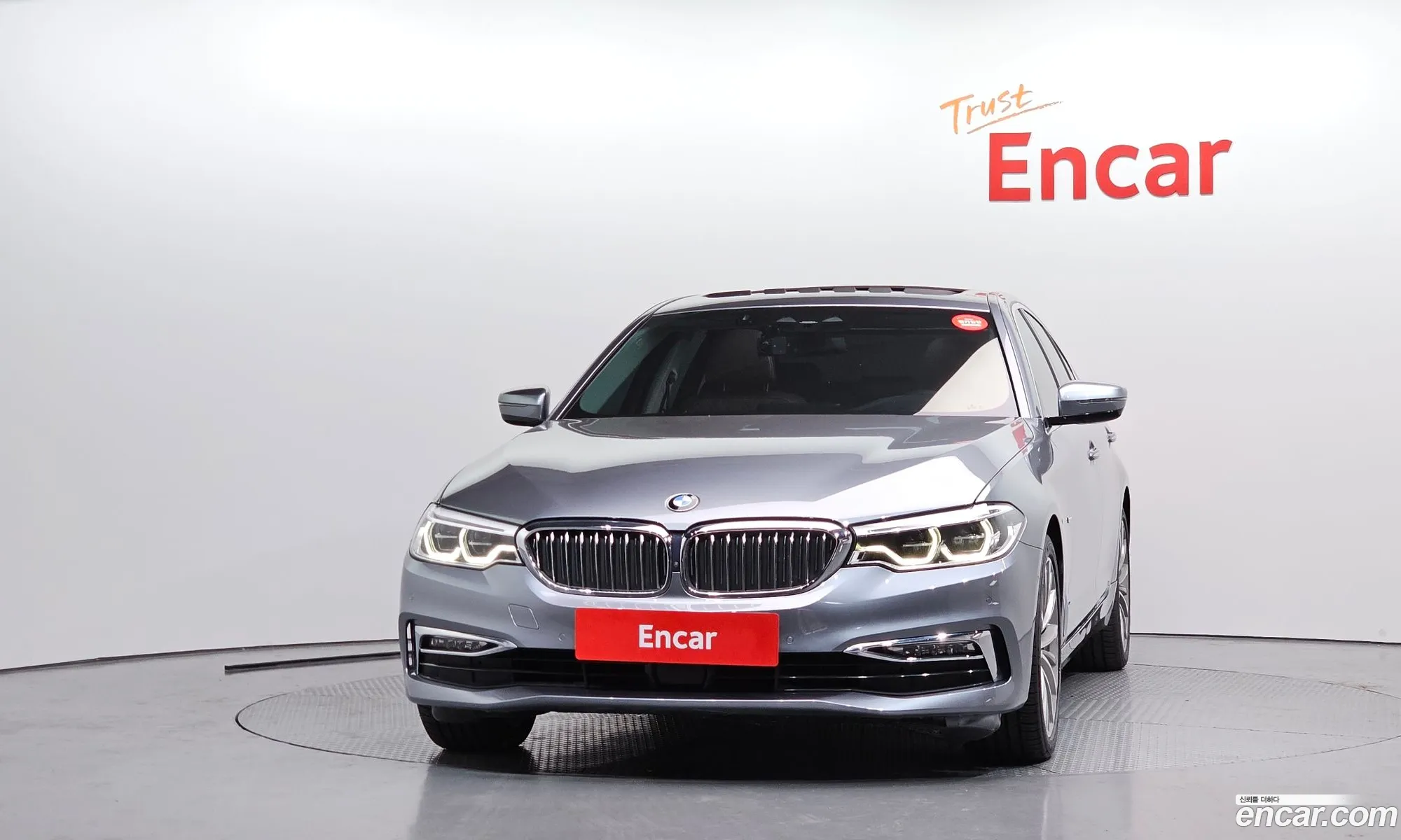 BMW 5 Series 2018 — 15