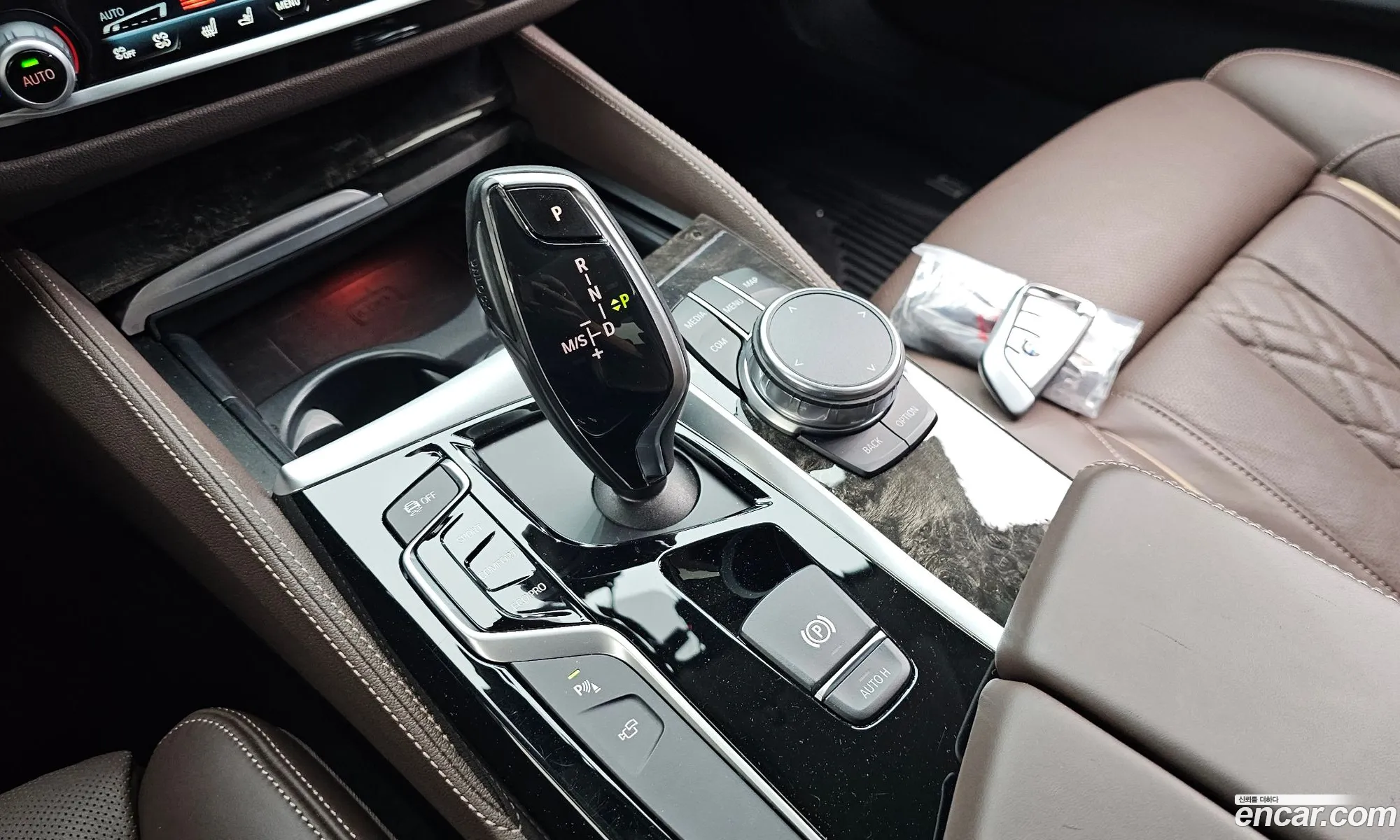 BMW 5 Series 2018 — 5