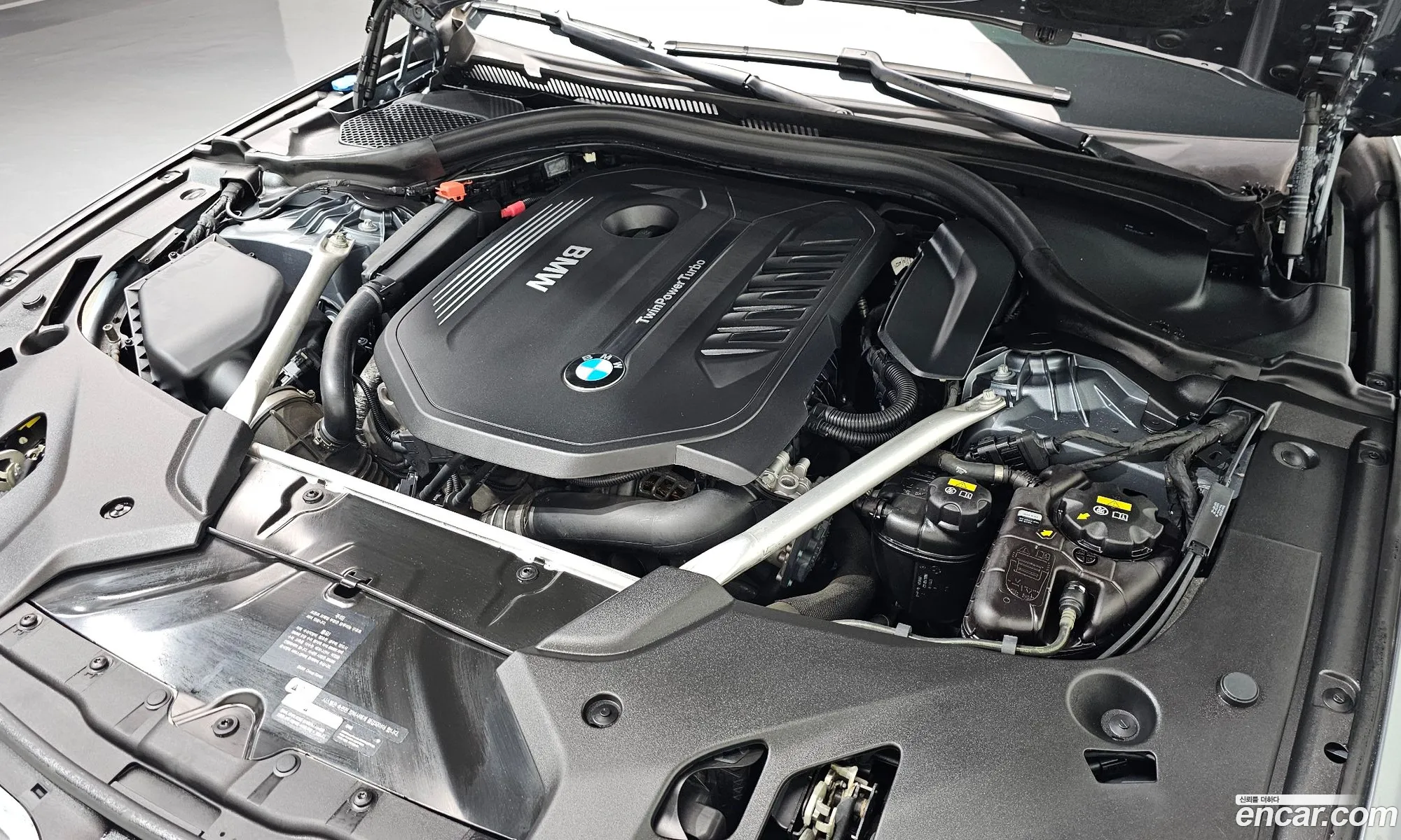 BMW 5 Series 2018 — 4